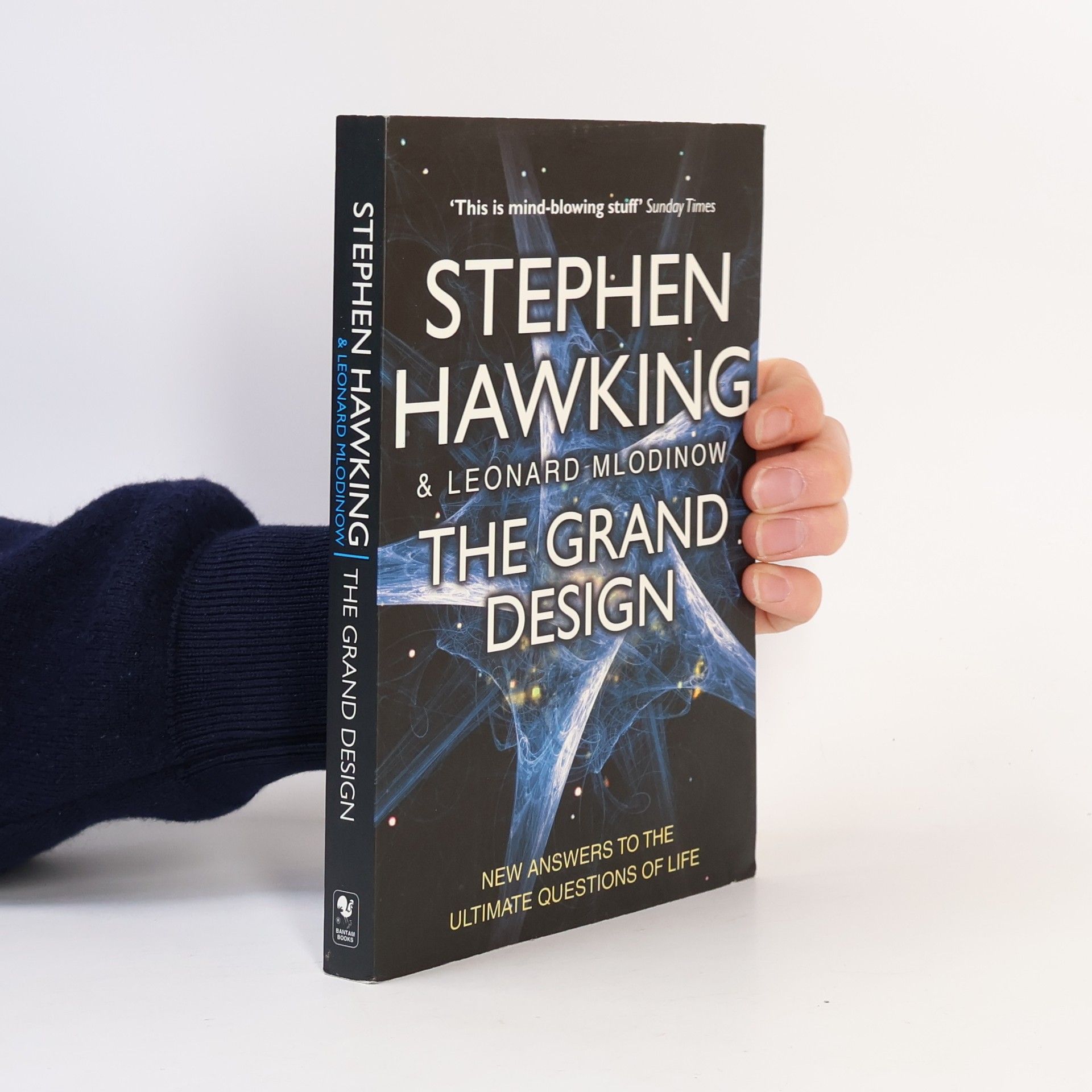 Stephen Hawking The Grand Design