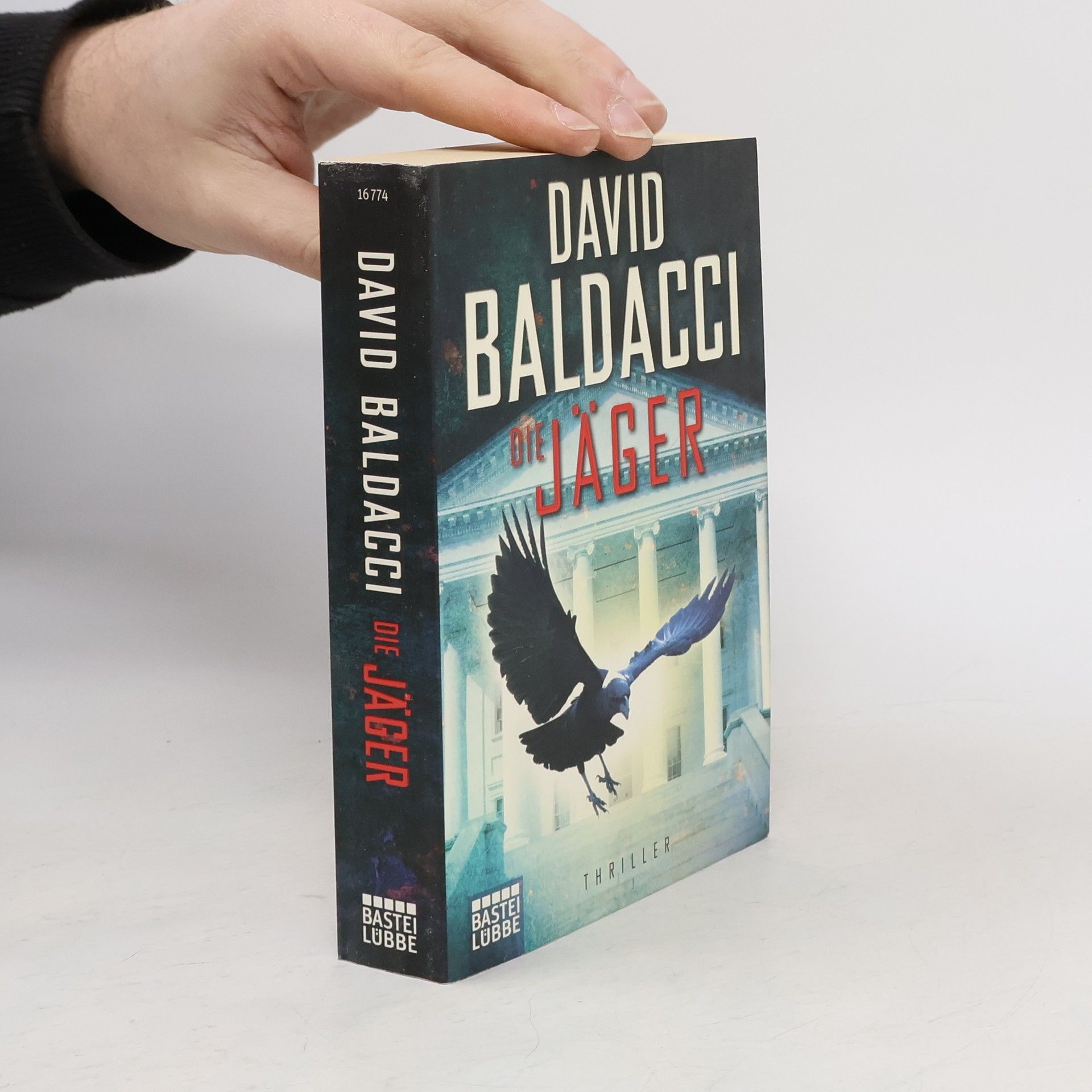 David Baldacci Die Jäger