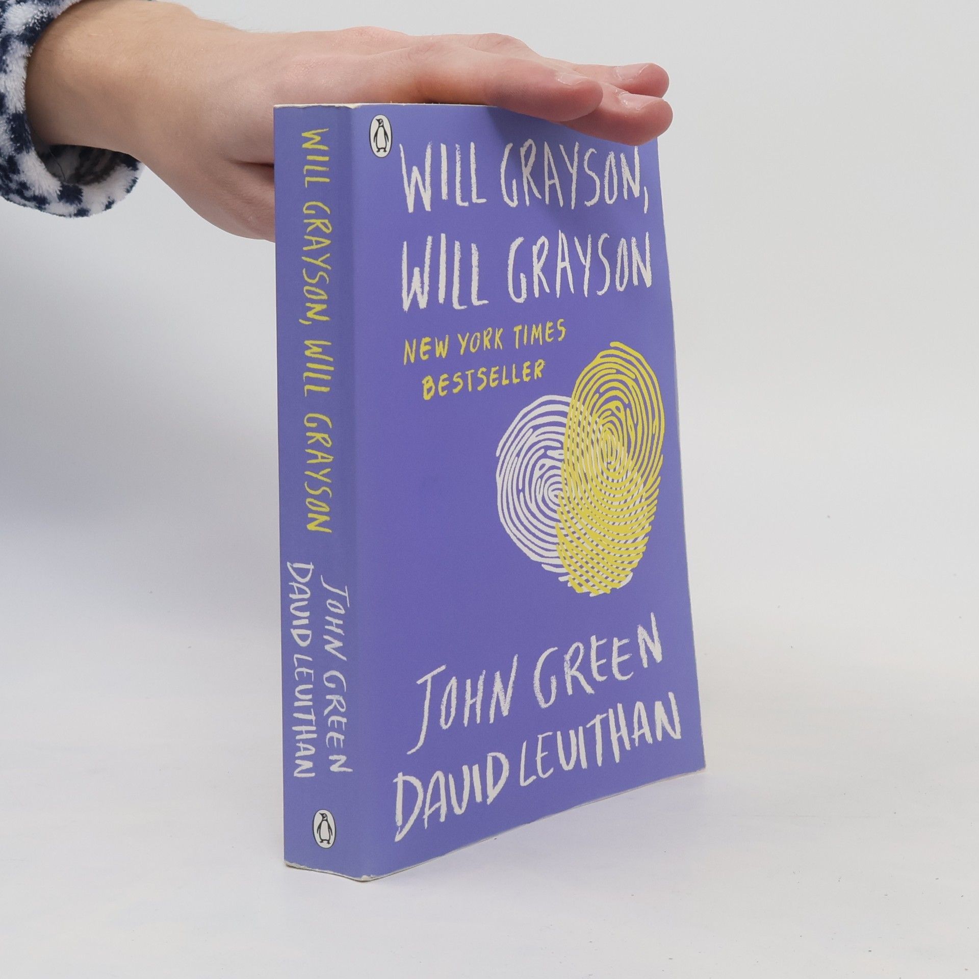 John Green Will Grayson, Will Grayson