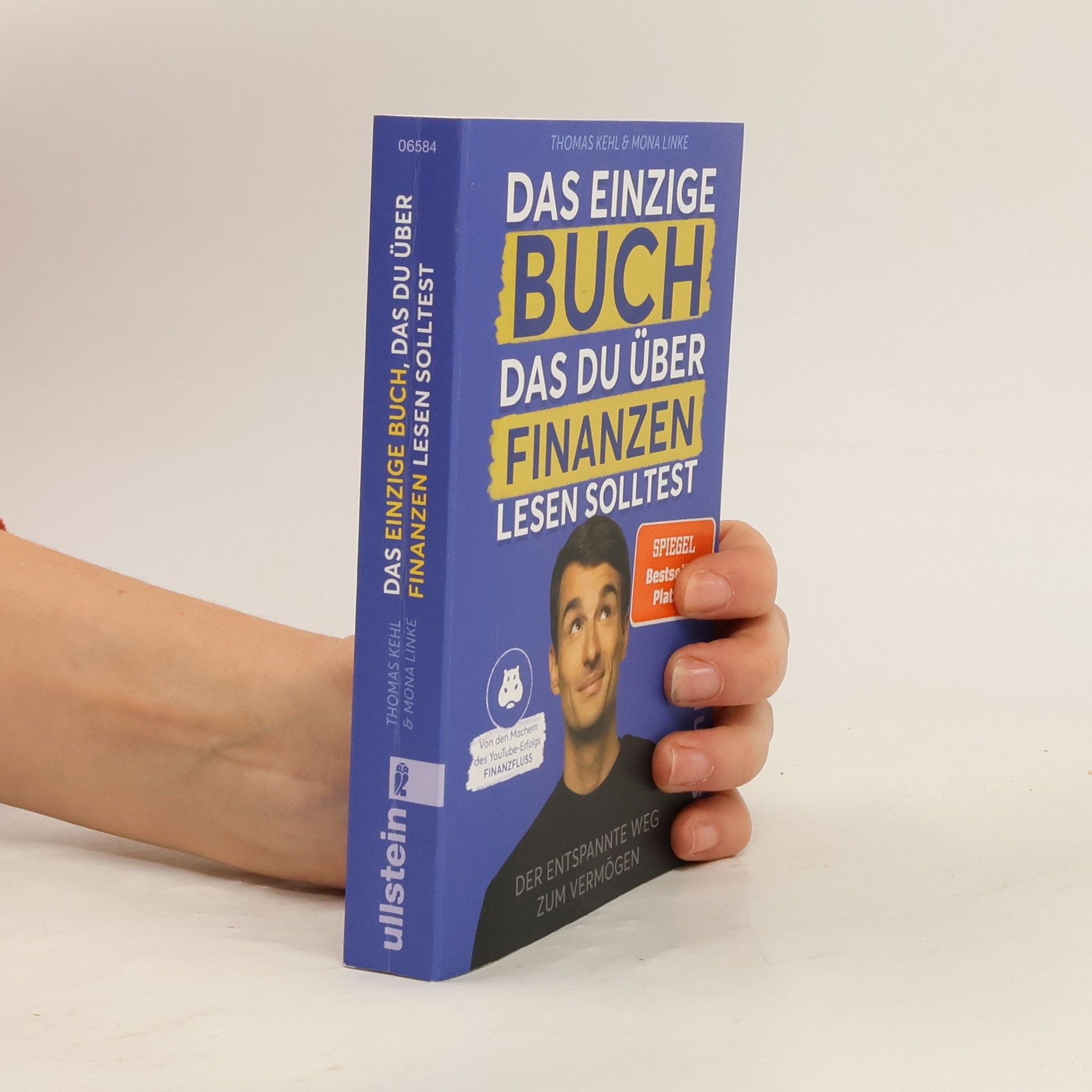 Das einzige Buch, das Du über Finanzen lesen solltest