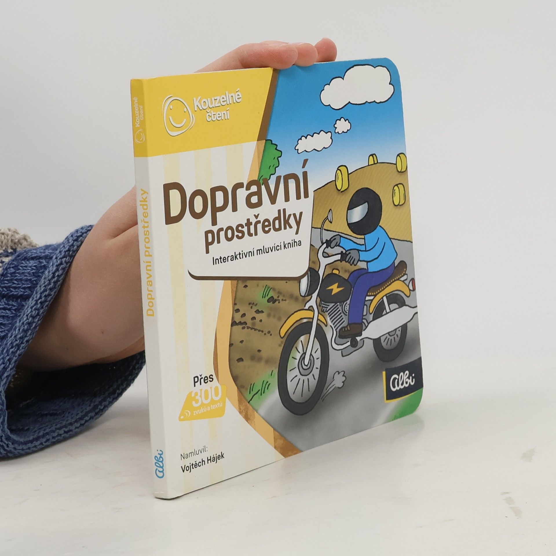 Lucie Krystlíková Dopravní prostředky