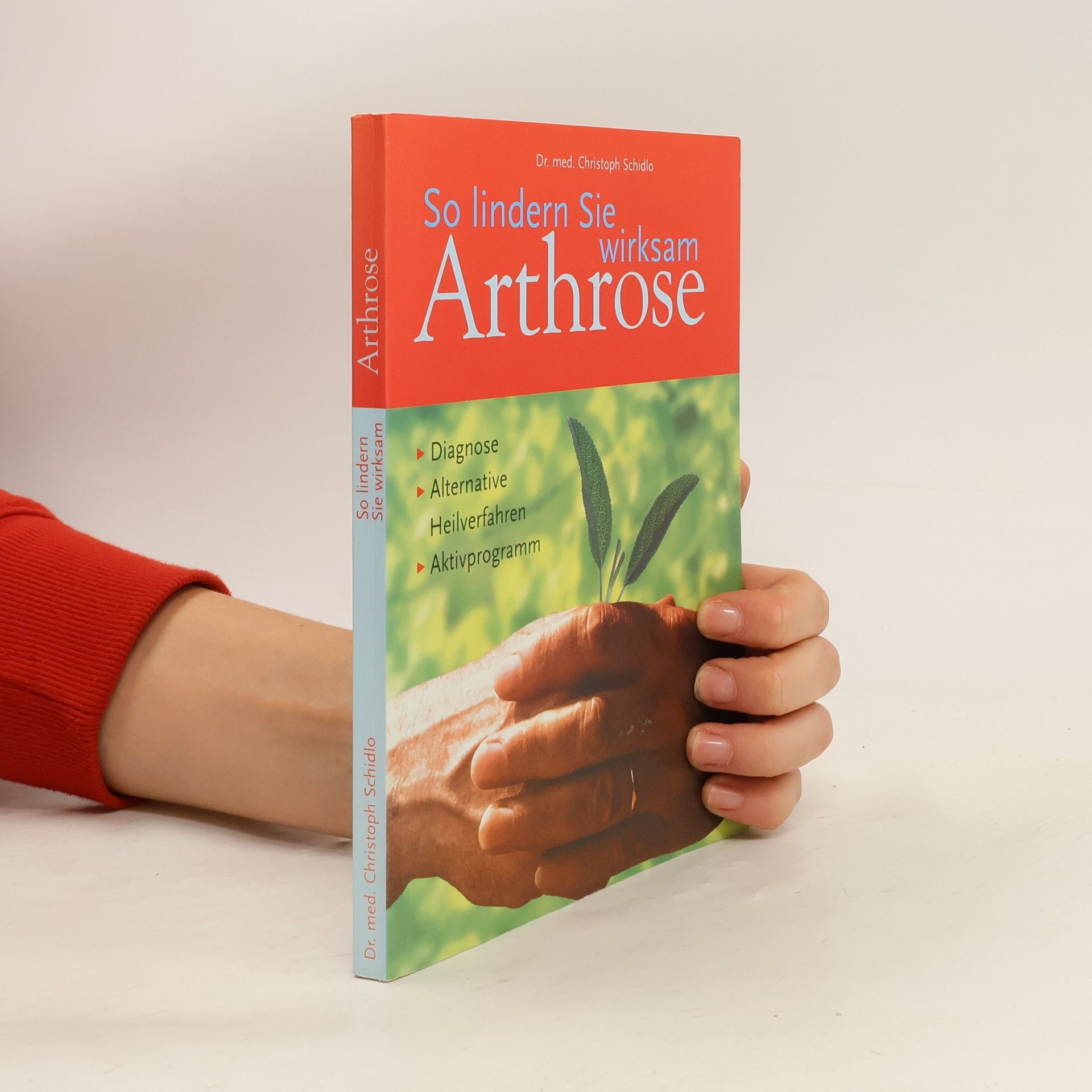 So lindern Sie wirksam Arthrose