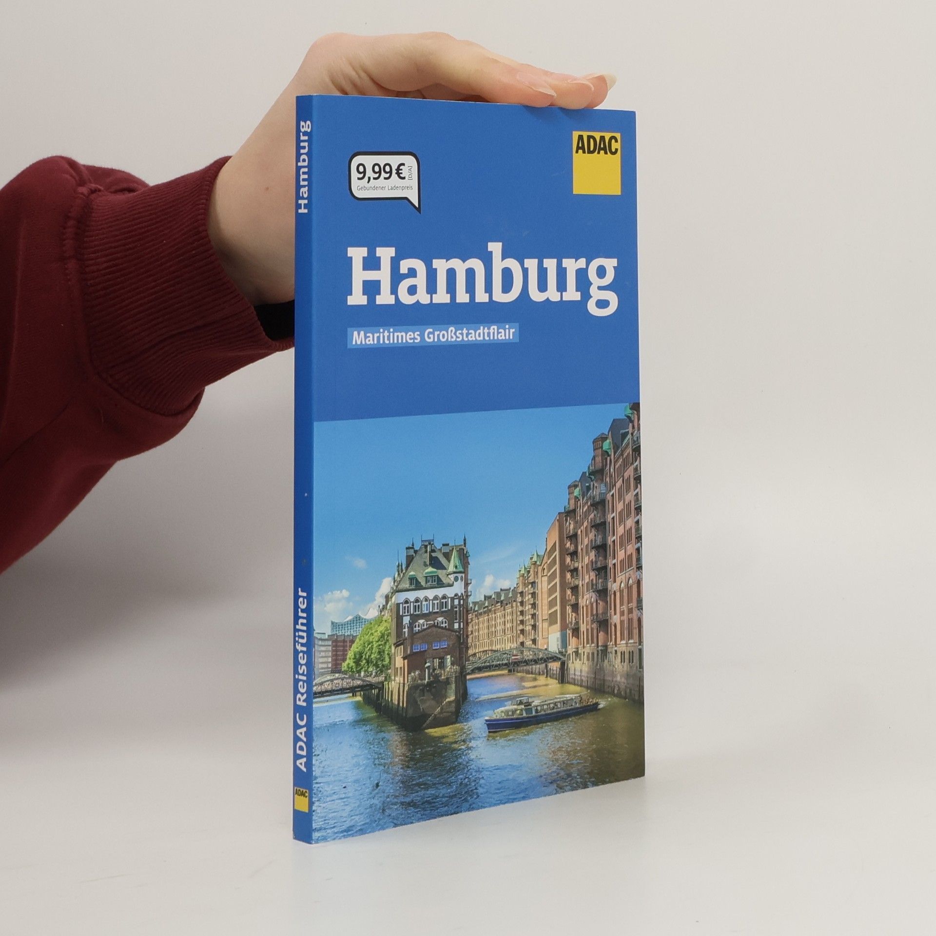 ADAC Reiseführer Hamburg