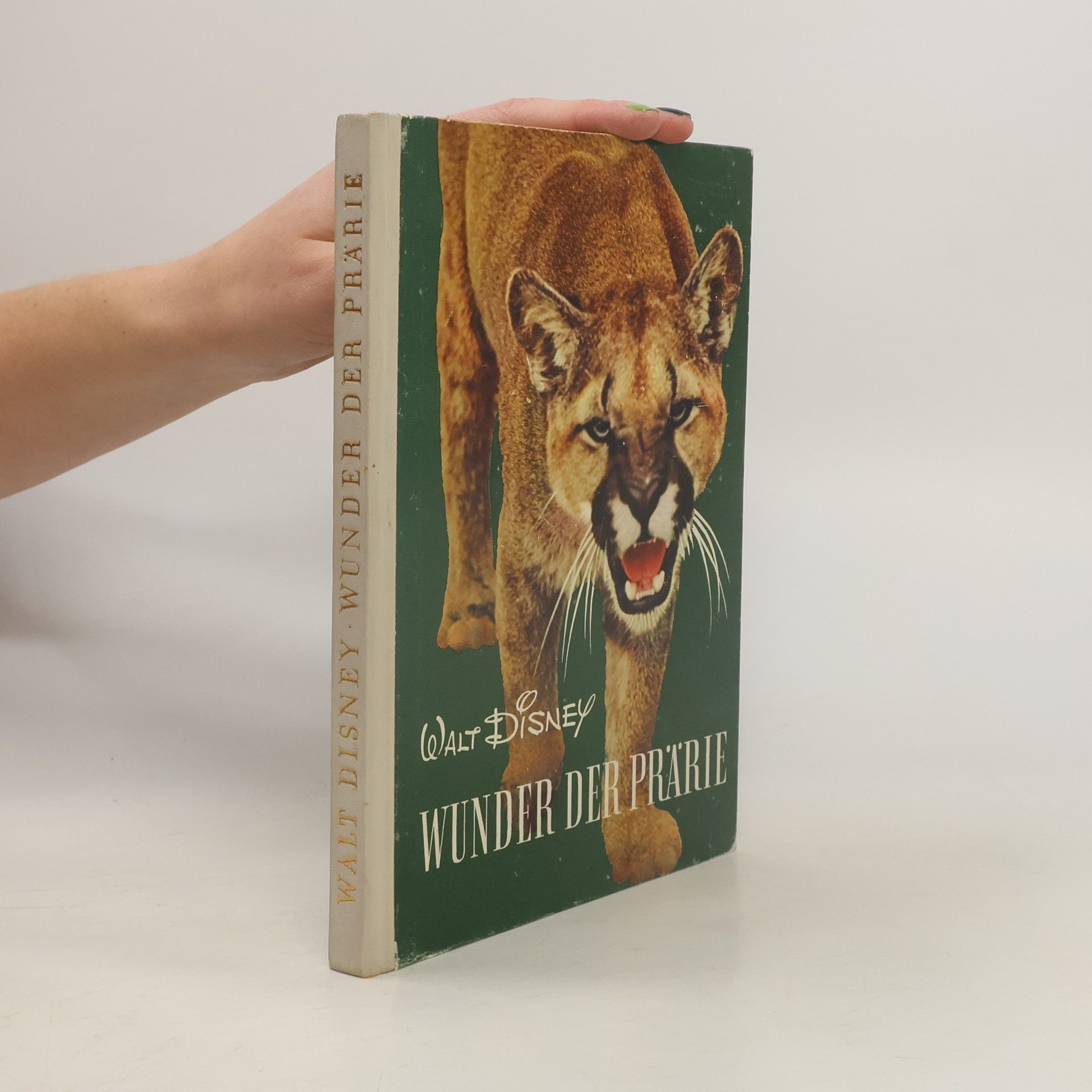 Walt Disney Wunder der Prärie