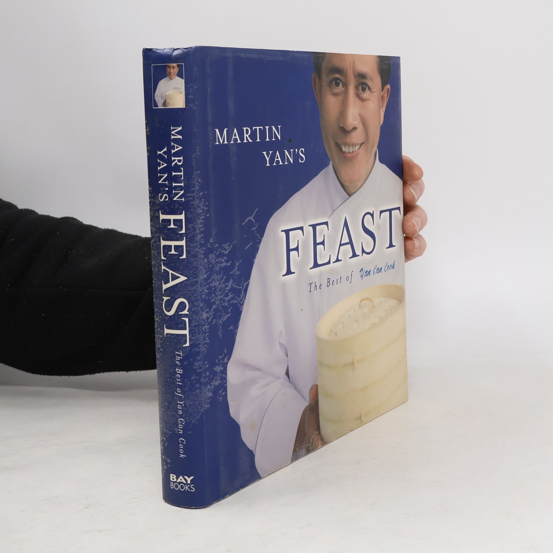 Geoffrey Nilsen Martin Yan's Feast