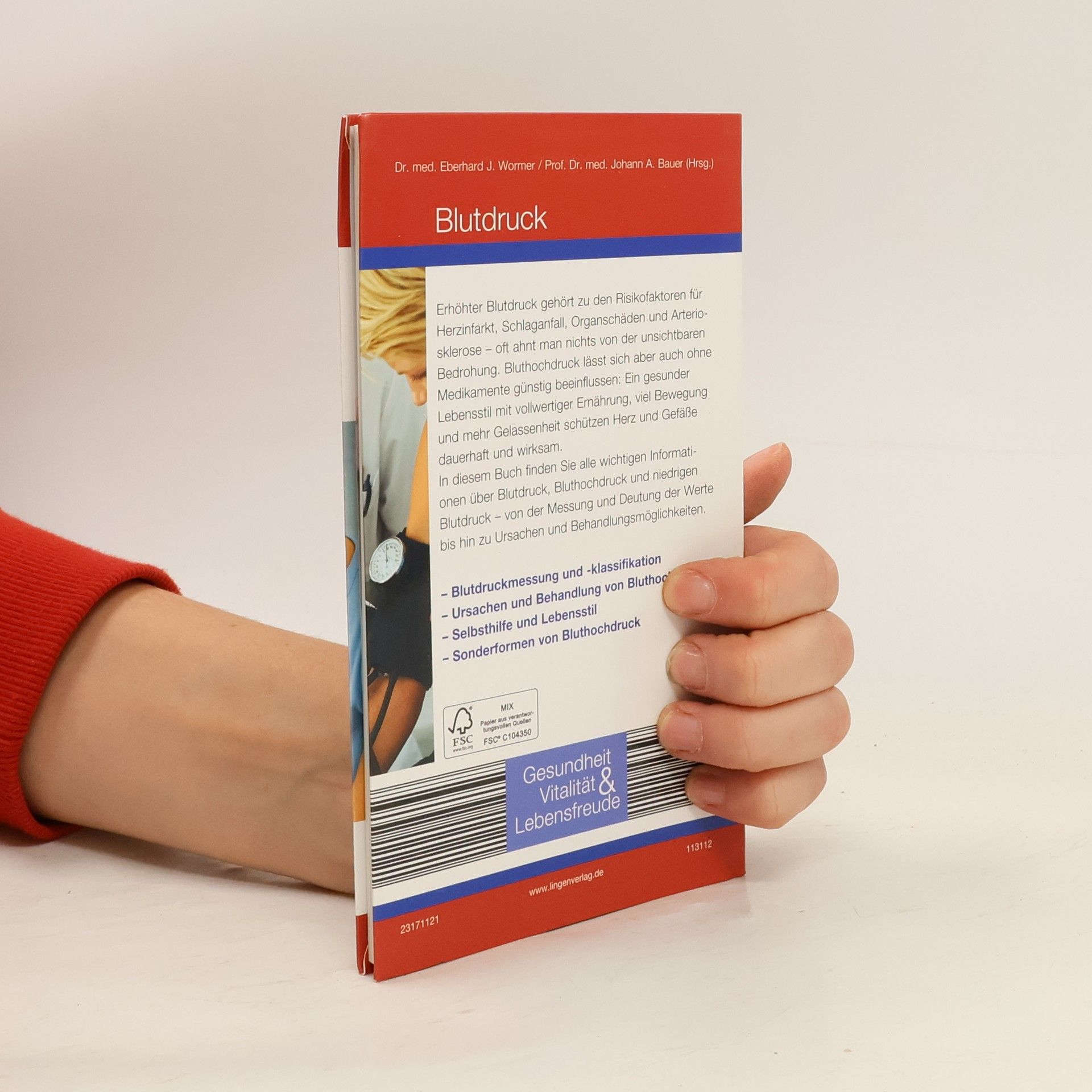 Autorenkollektiv Blutdruck