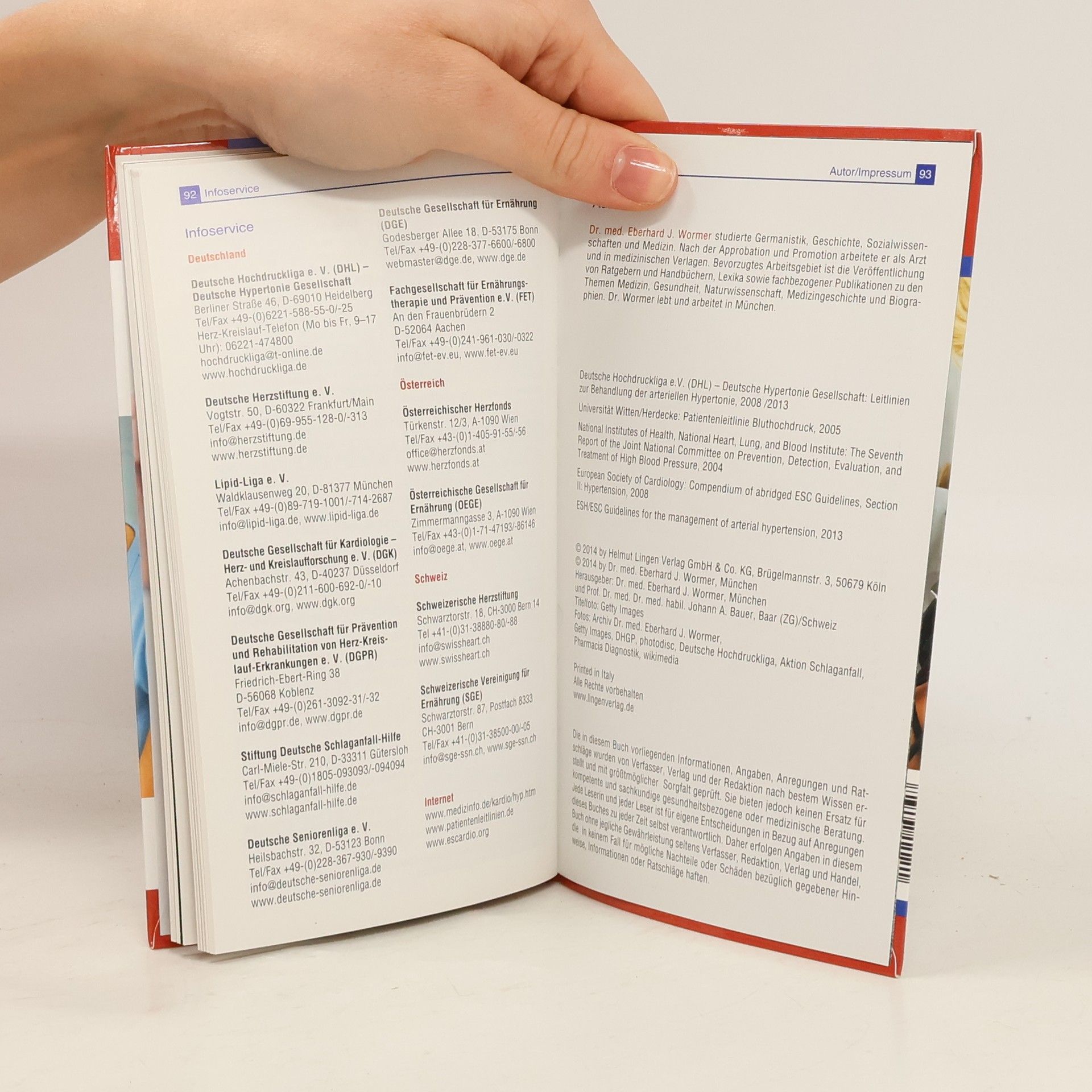 Autorenkollektiv Blutdruck