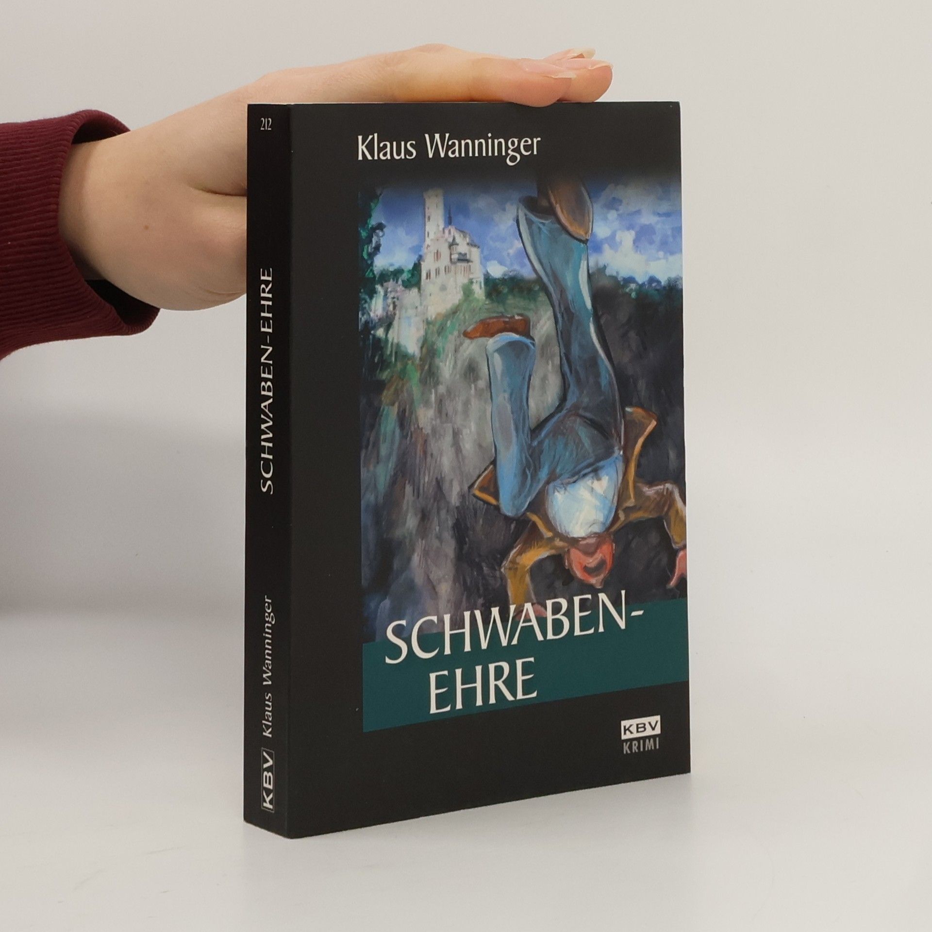 Klaus Wanninger Schwaben-Ehre