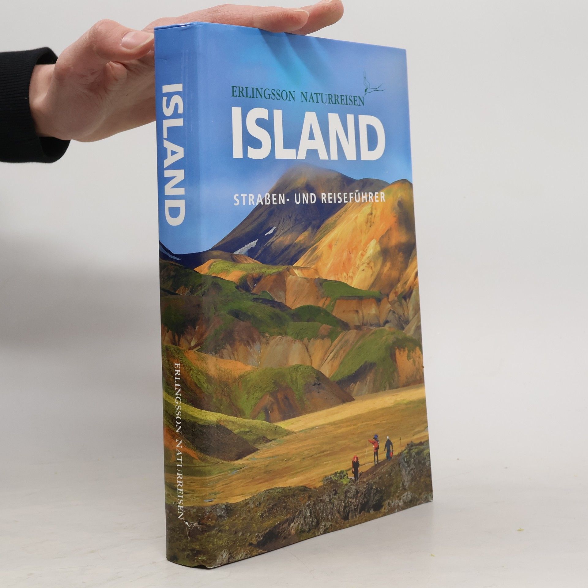 Various authors Island Auto Atlas