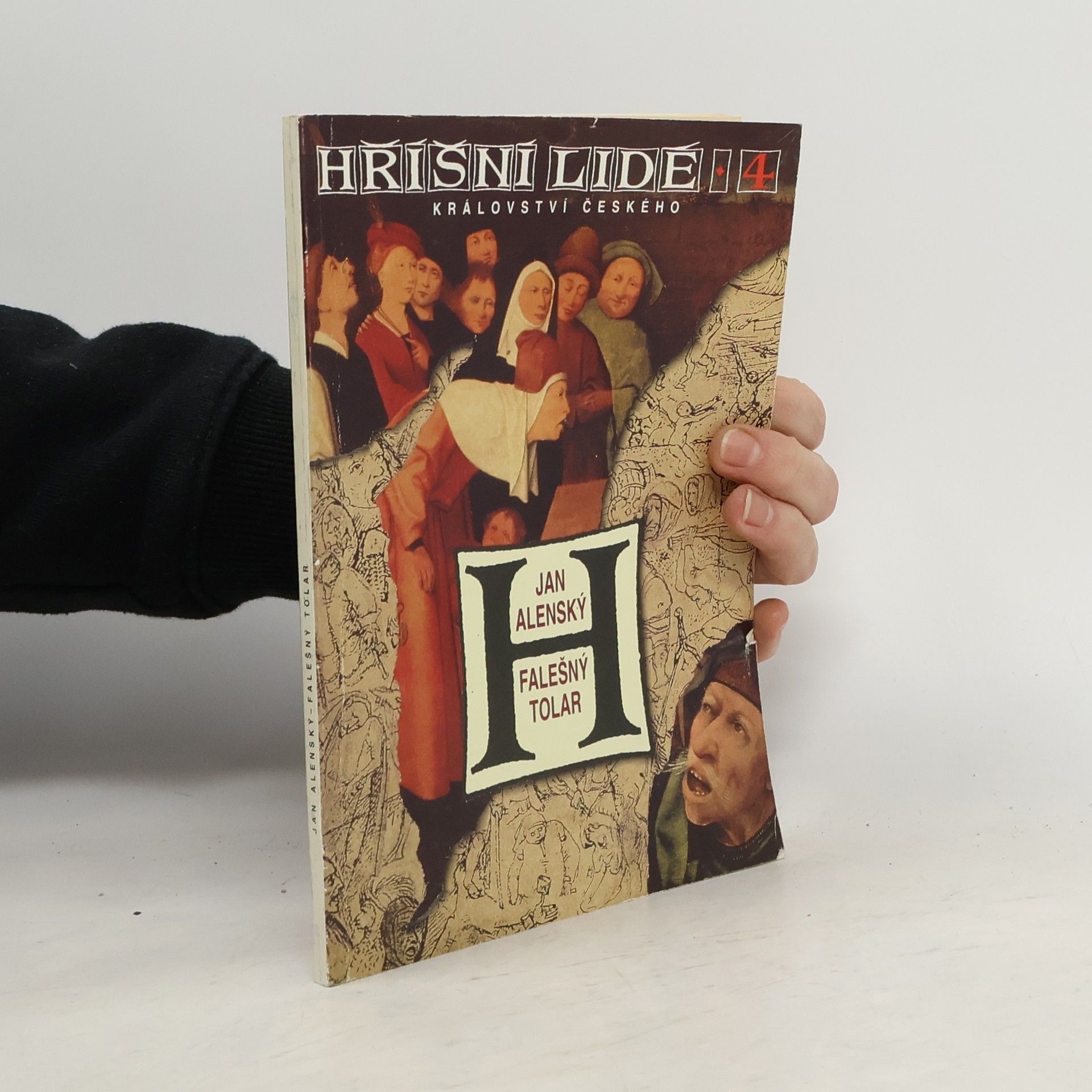 Alenský Jan Hříšní lidé království českého 4