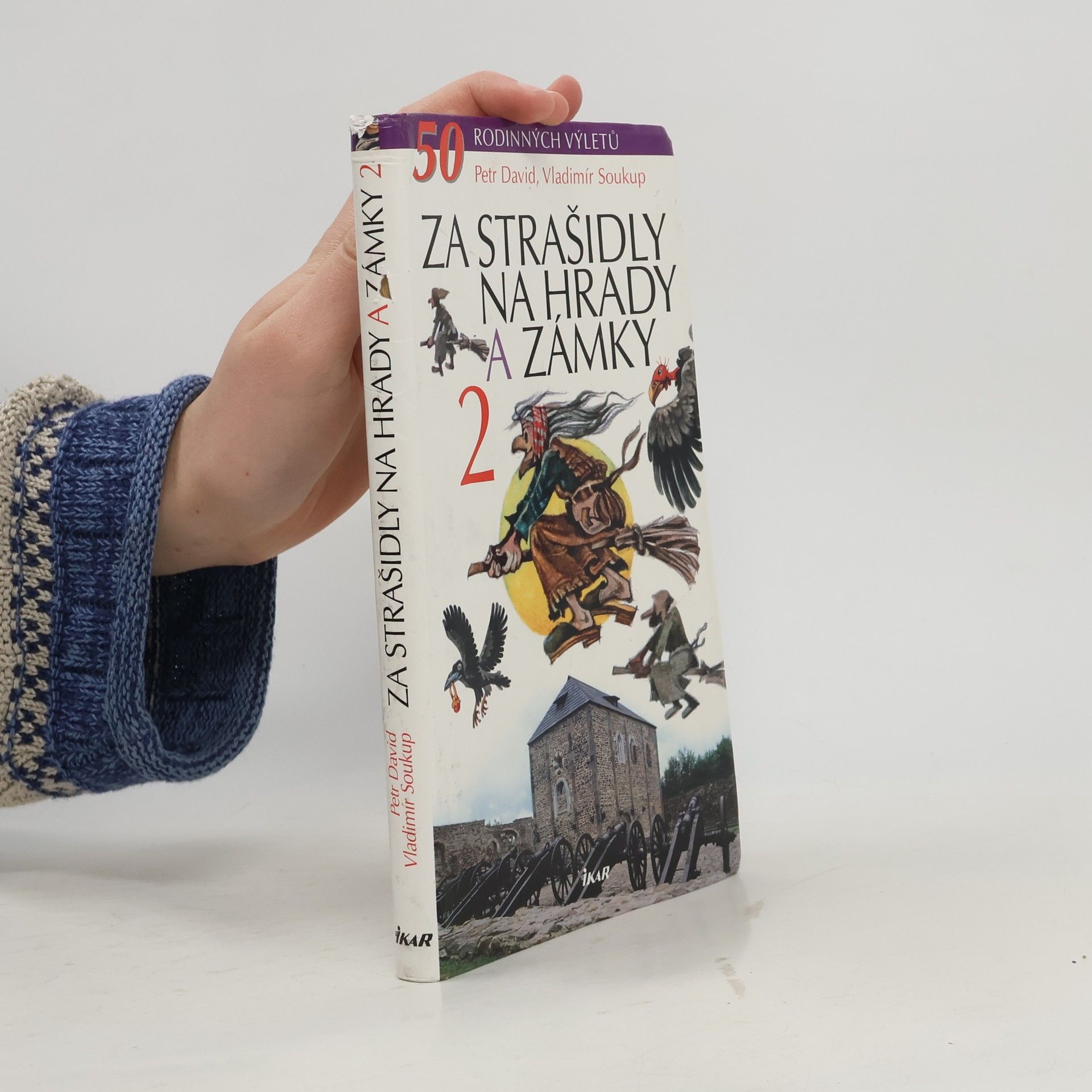 Za strašidly na hrady a zámky 2