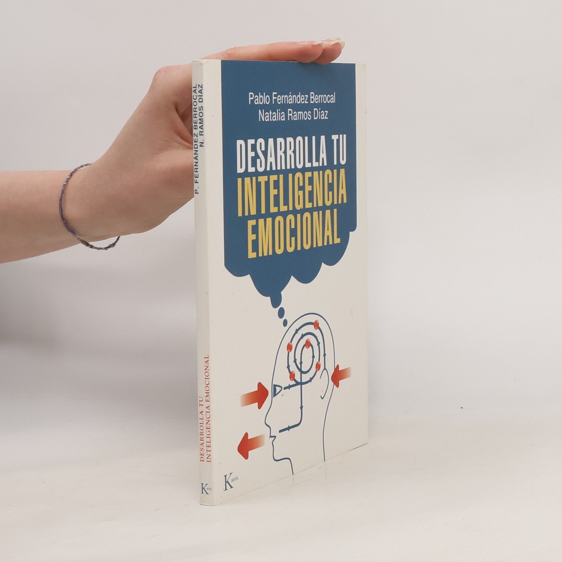 Natalia Ramos Díaz Desarrolla tu inteligencia emocional