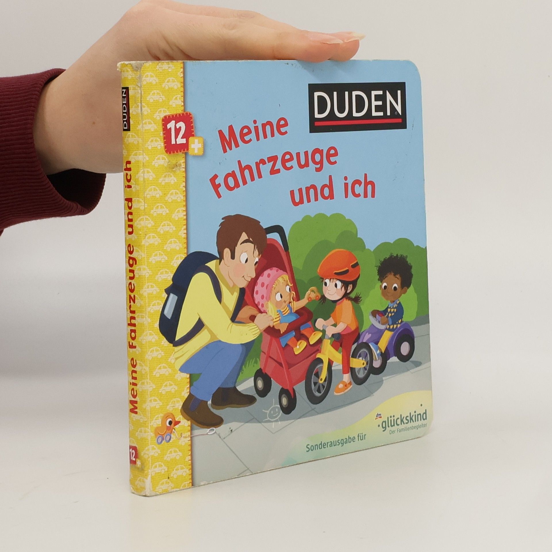 Various authors Kennst du das? Meine bunte Kinderwelt