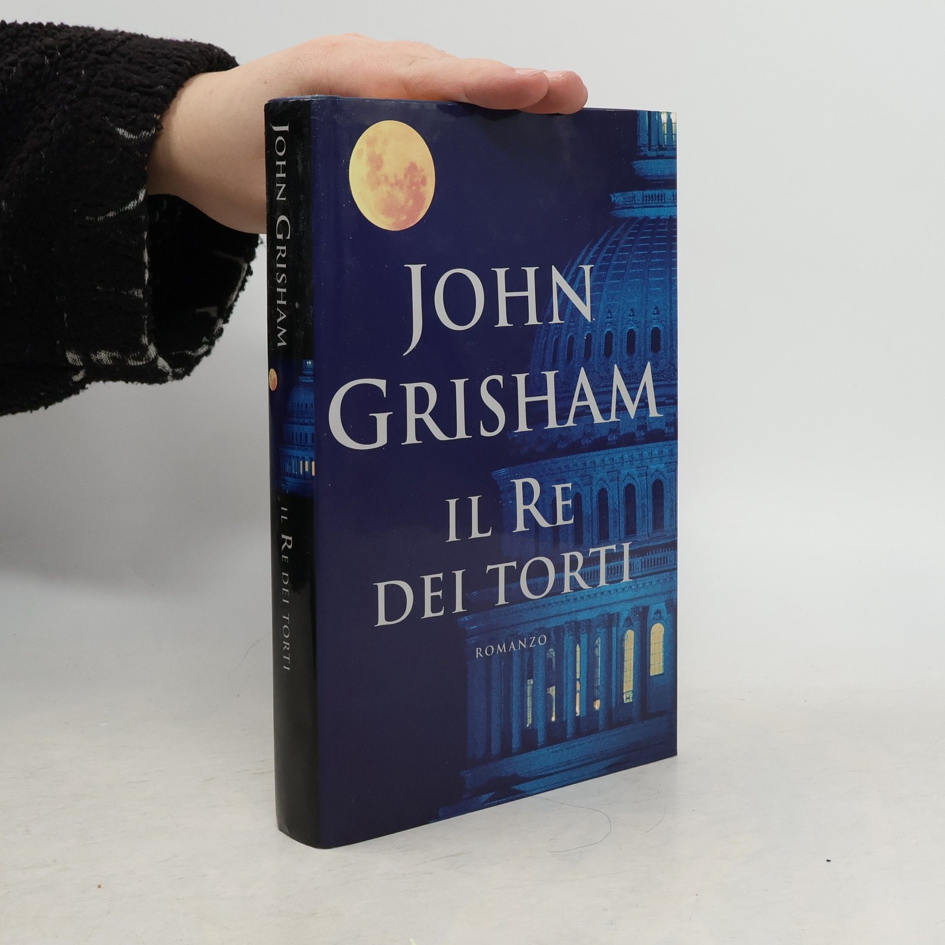 John Grisham Il re dei torti
