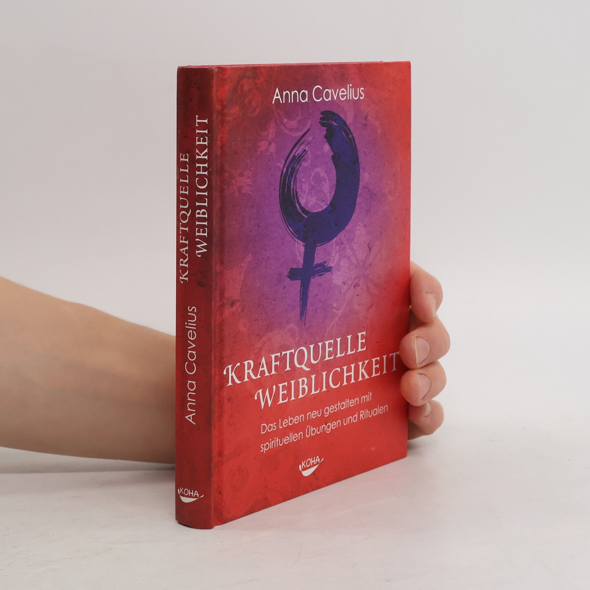 Kraftquelle Weiblichkeit