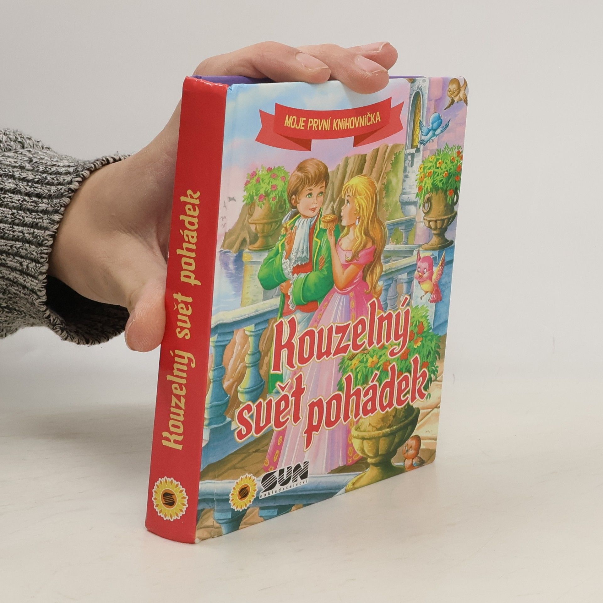 Carlos Busquets Kouzelný svět pohádek