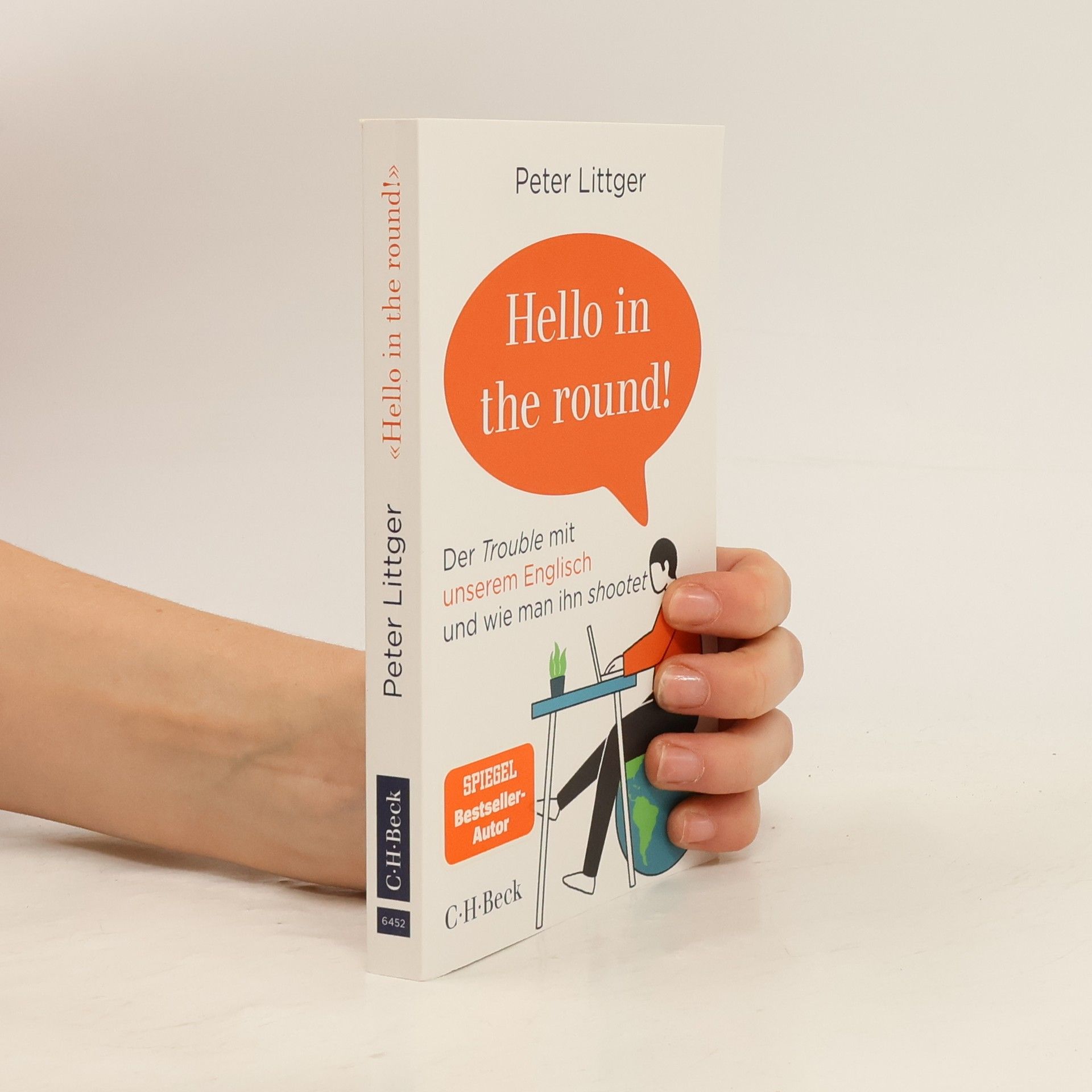 Peter Littger Hello in the Round