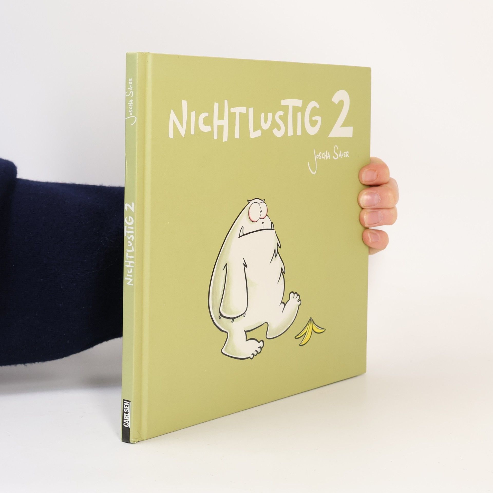 Joscha Sauer Nichtlustig 2
