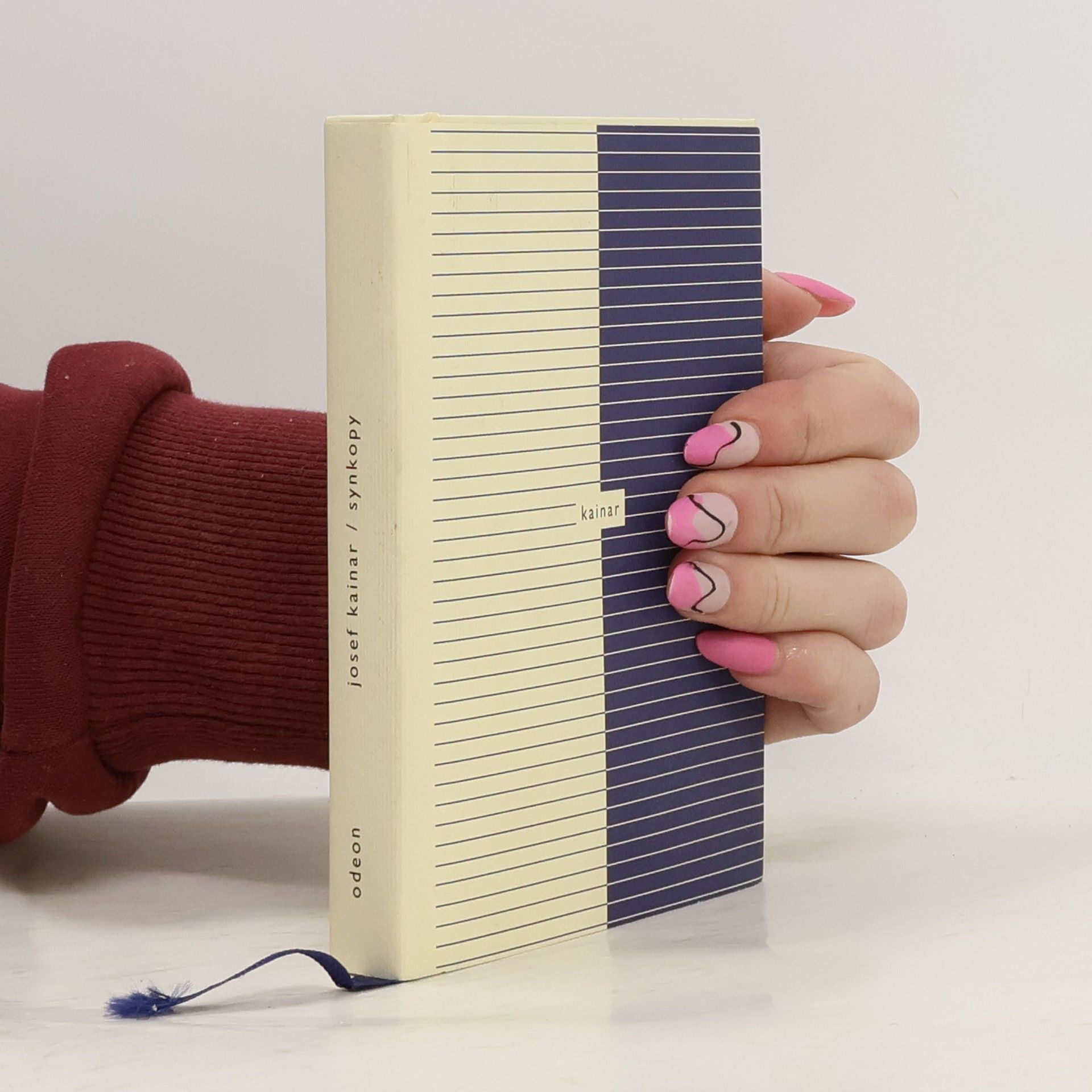 Josef Kainar Synkopy