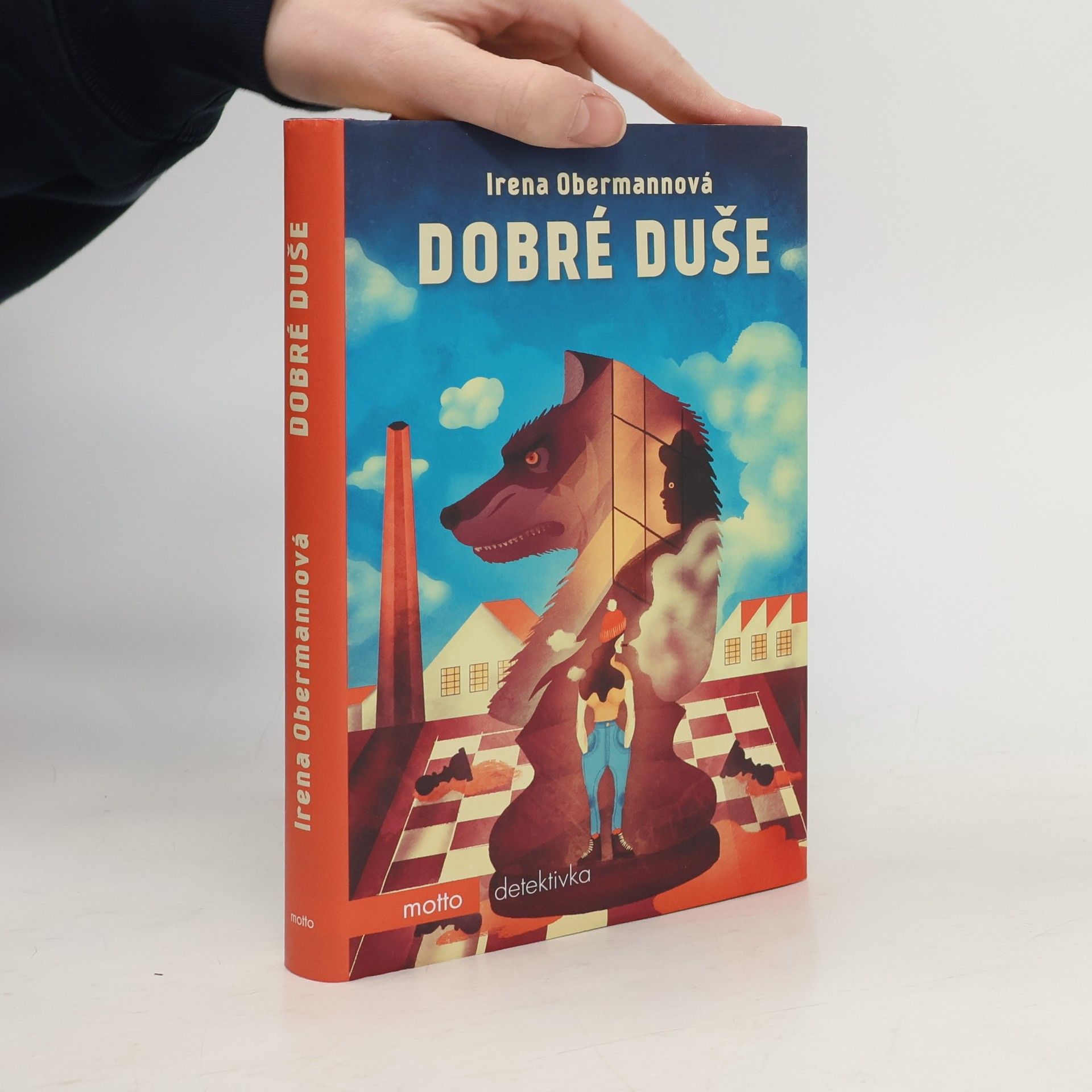 Irena Obermannová Dobré duše