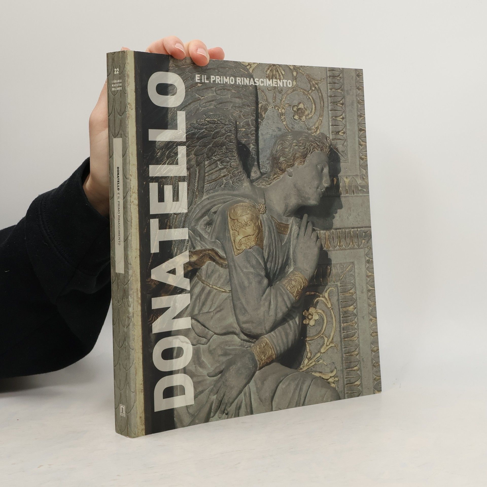 Kolektiv autorů I grandi maestri dell'arte: Donatello