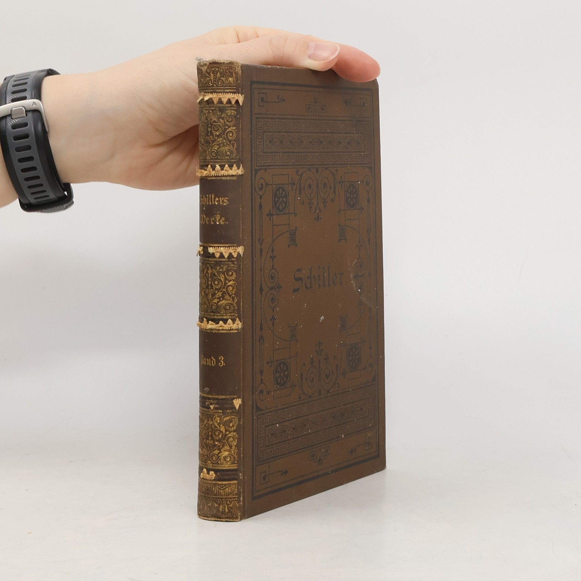 Friedrich Schiller Schillers Werke