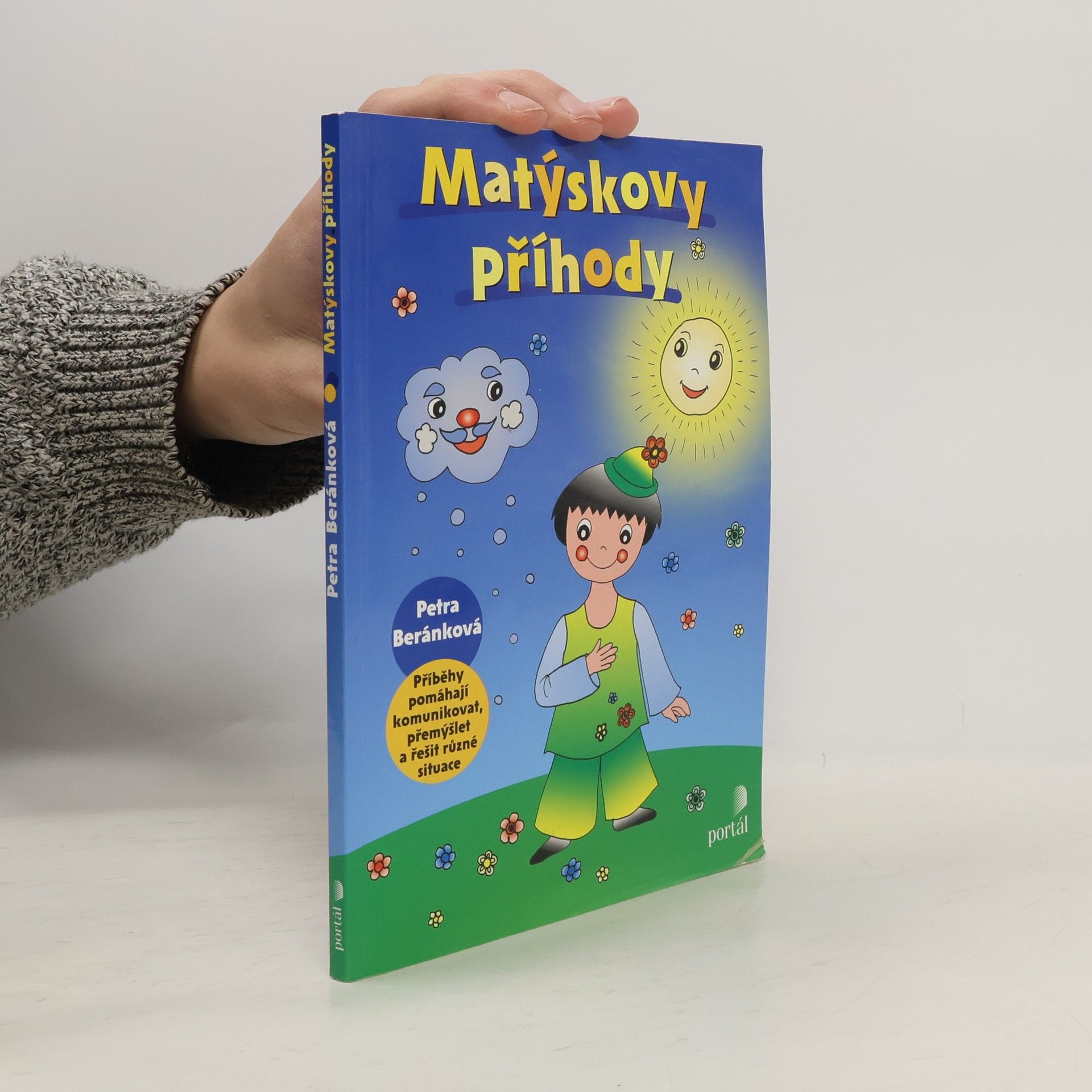 Petra Beránková Matýskovy příhody