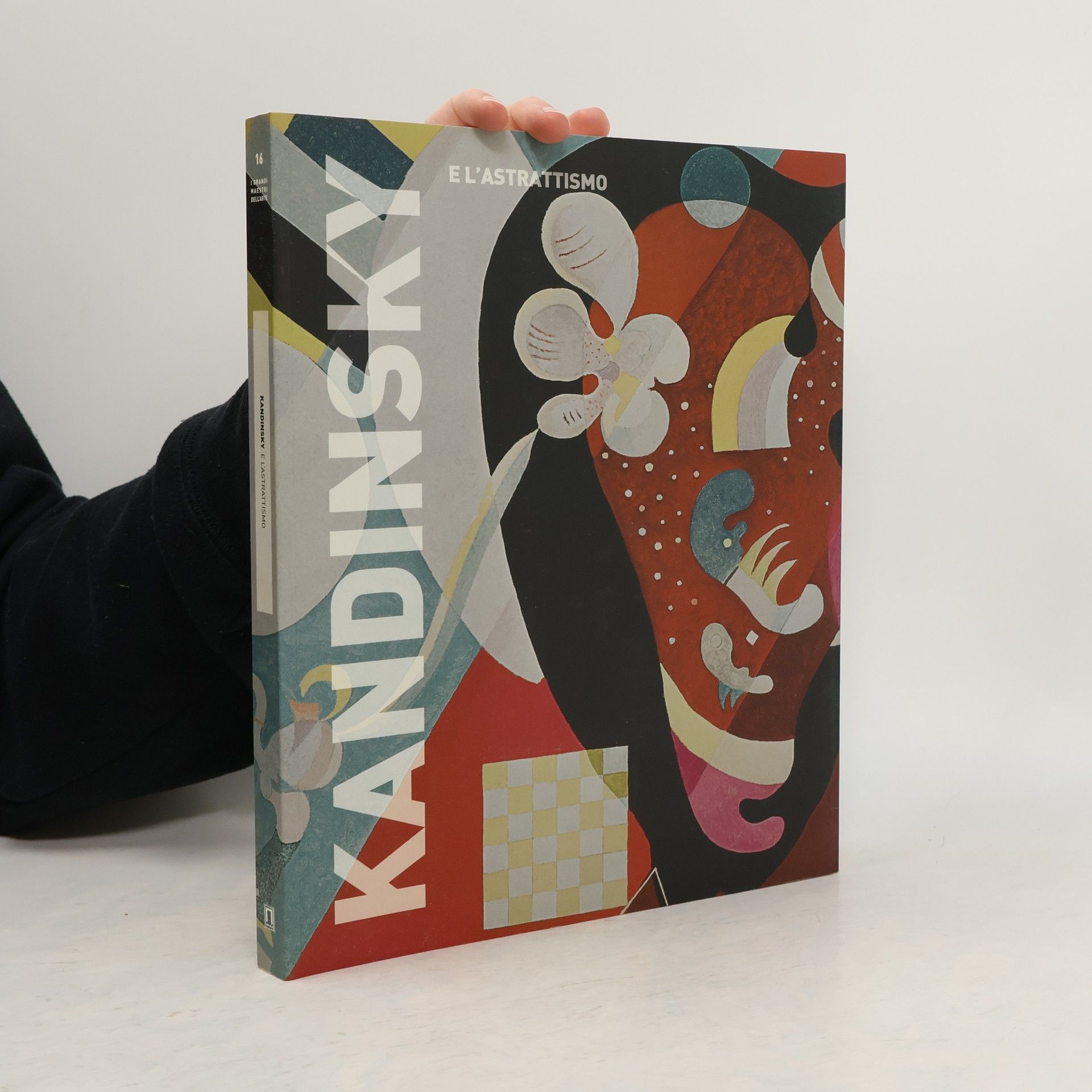 Autorenkollektiv I grandi maestri dell'arte: Kandinsky