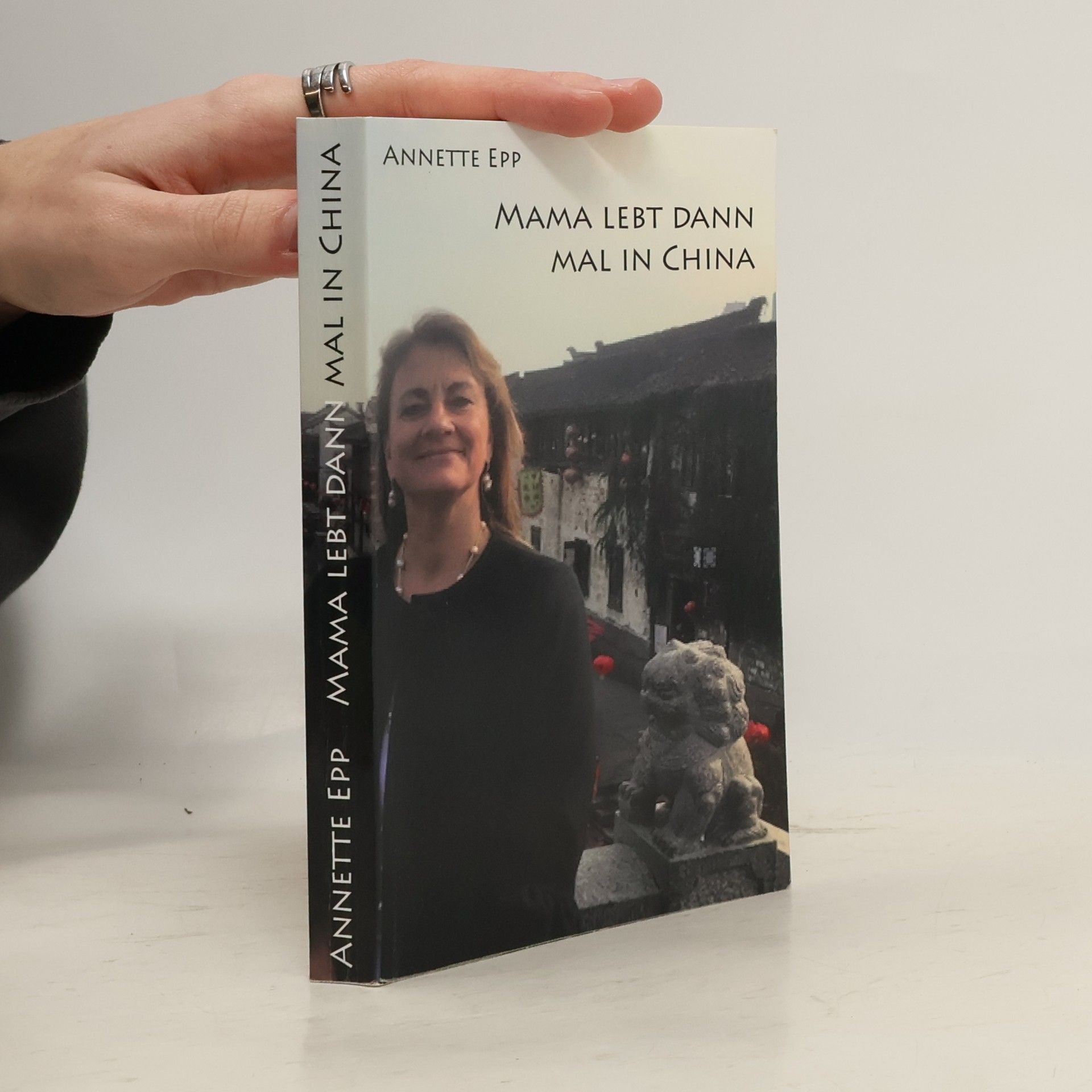 Mama lebt dann mal in China