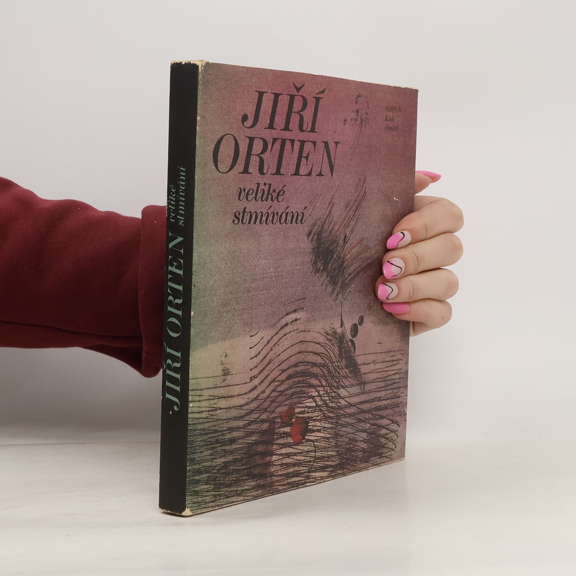 Jiří Orten Veliké stmívání