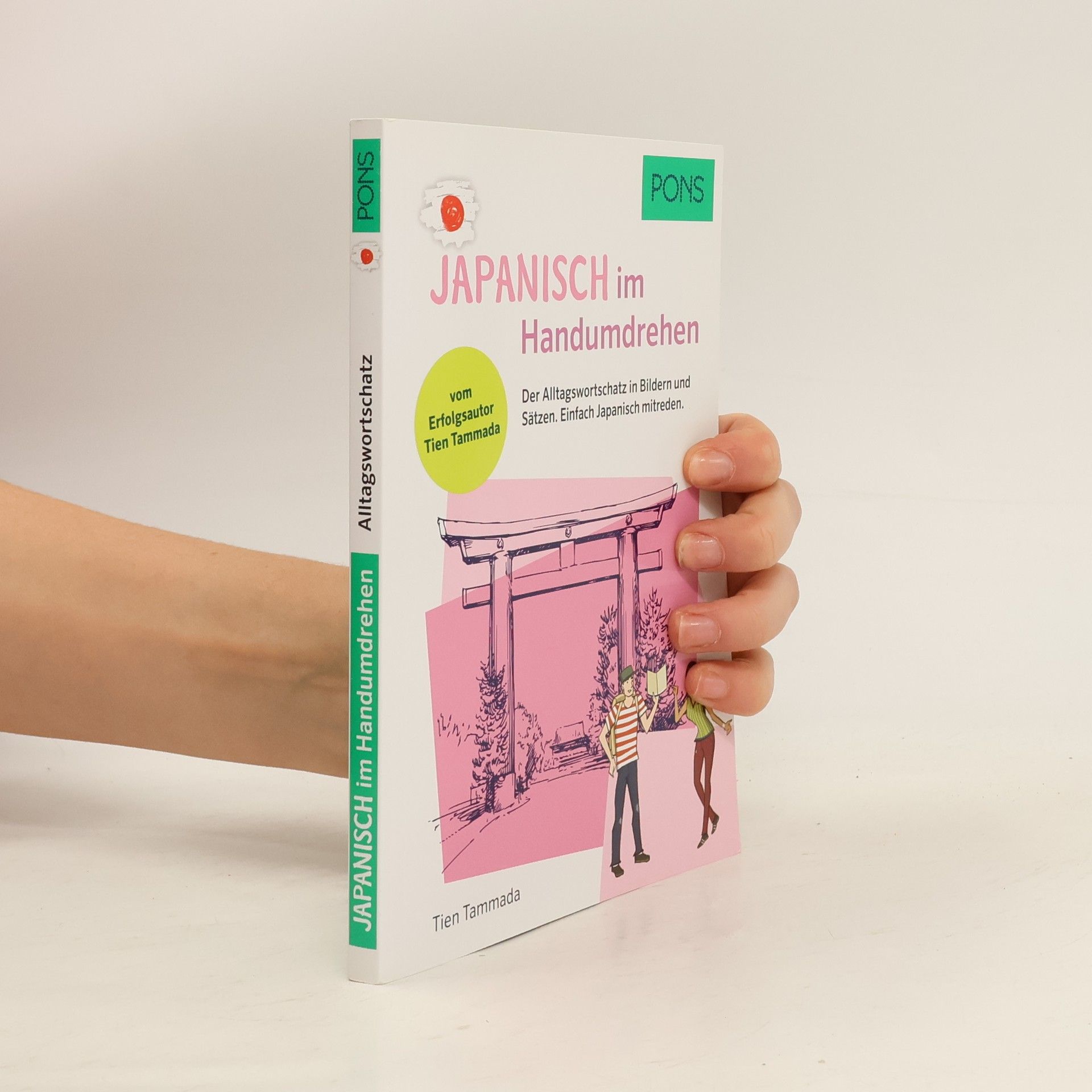 Autorenkollektiv PONS Japanisch Im Handumdrehen