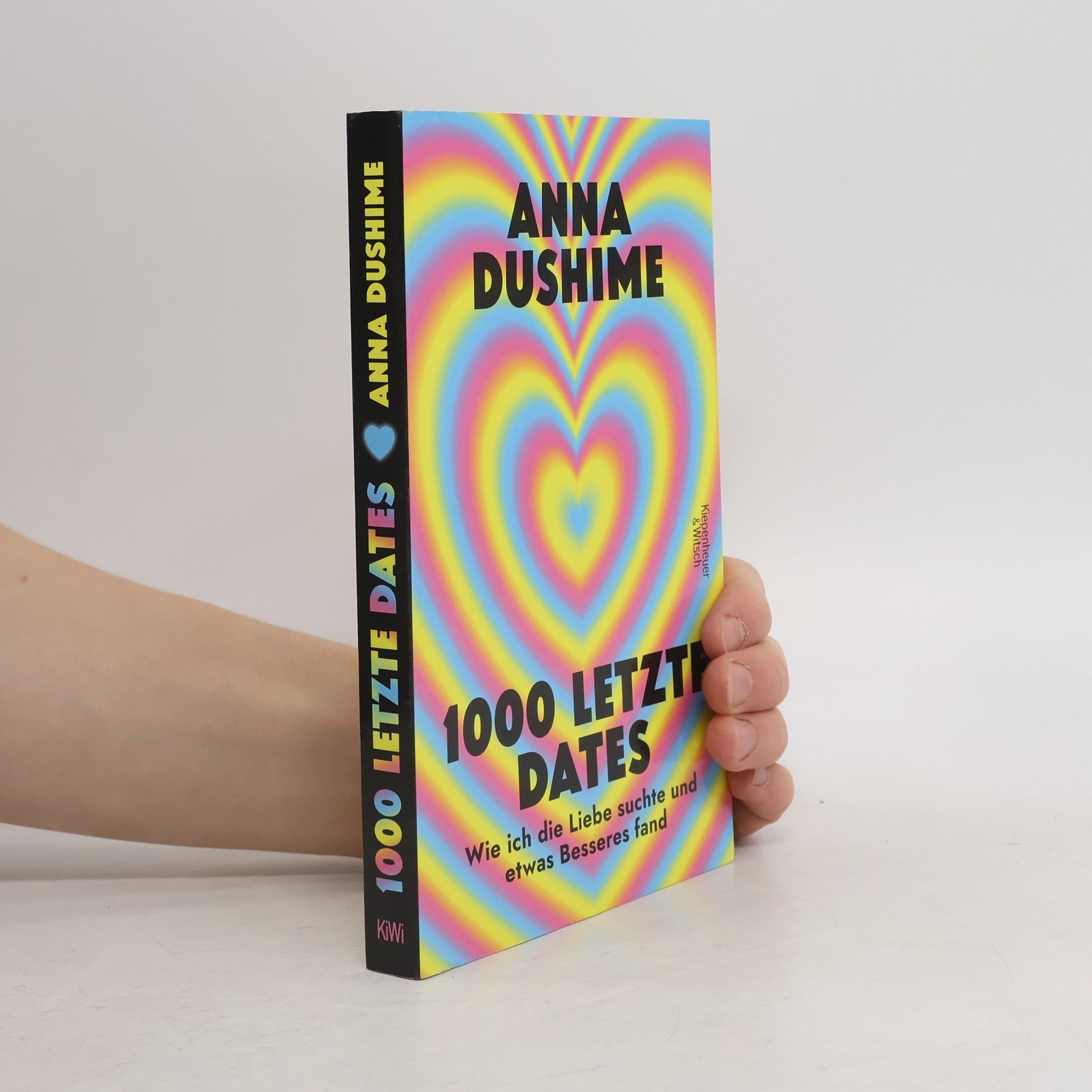 Anna Dushime 1000 letzte Dates