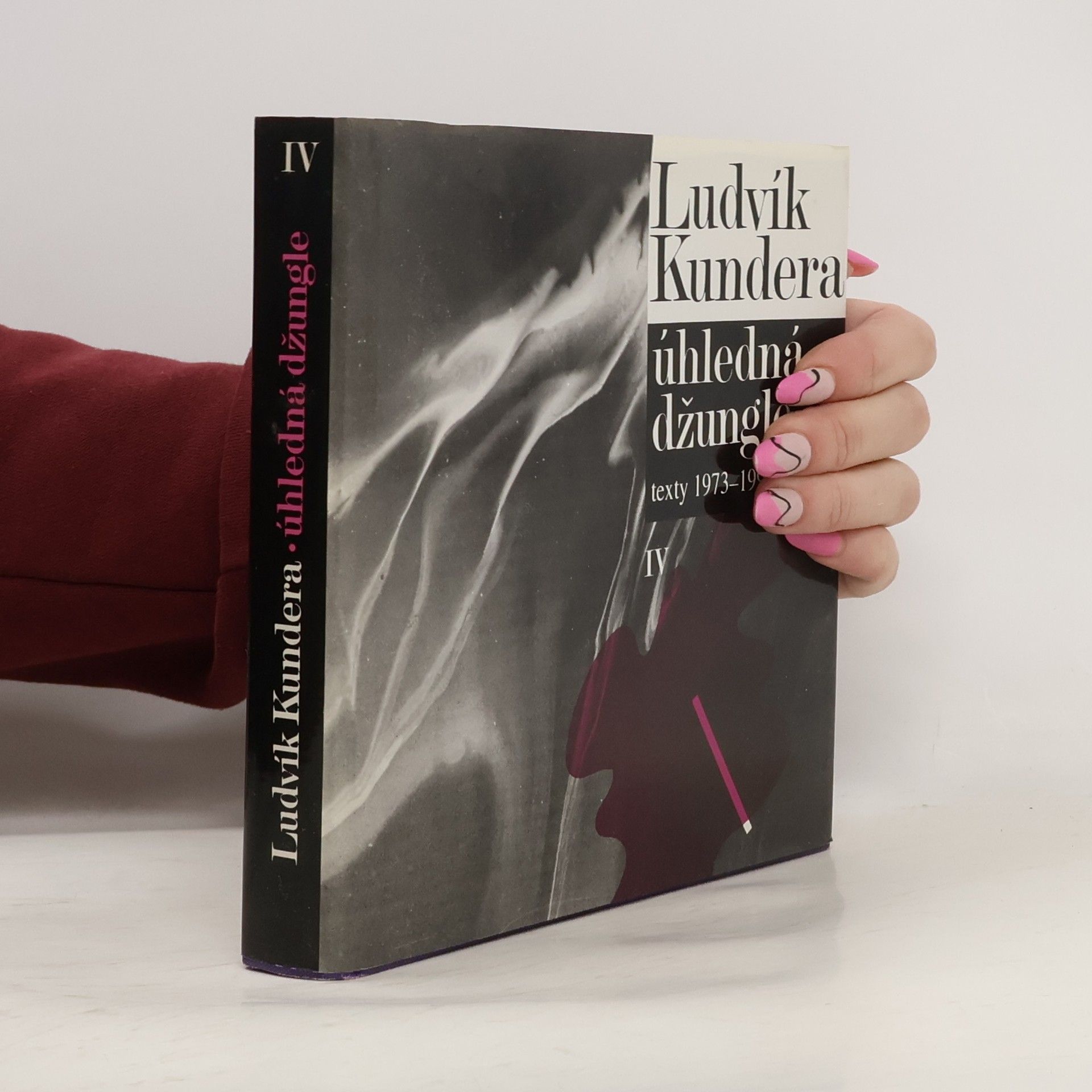Ludvík Kundera Úhledná džungle