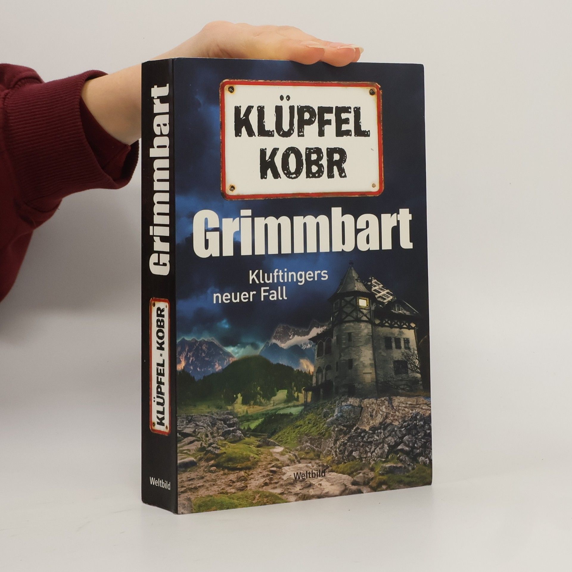 Michael Kobr Grimmbart