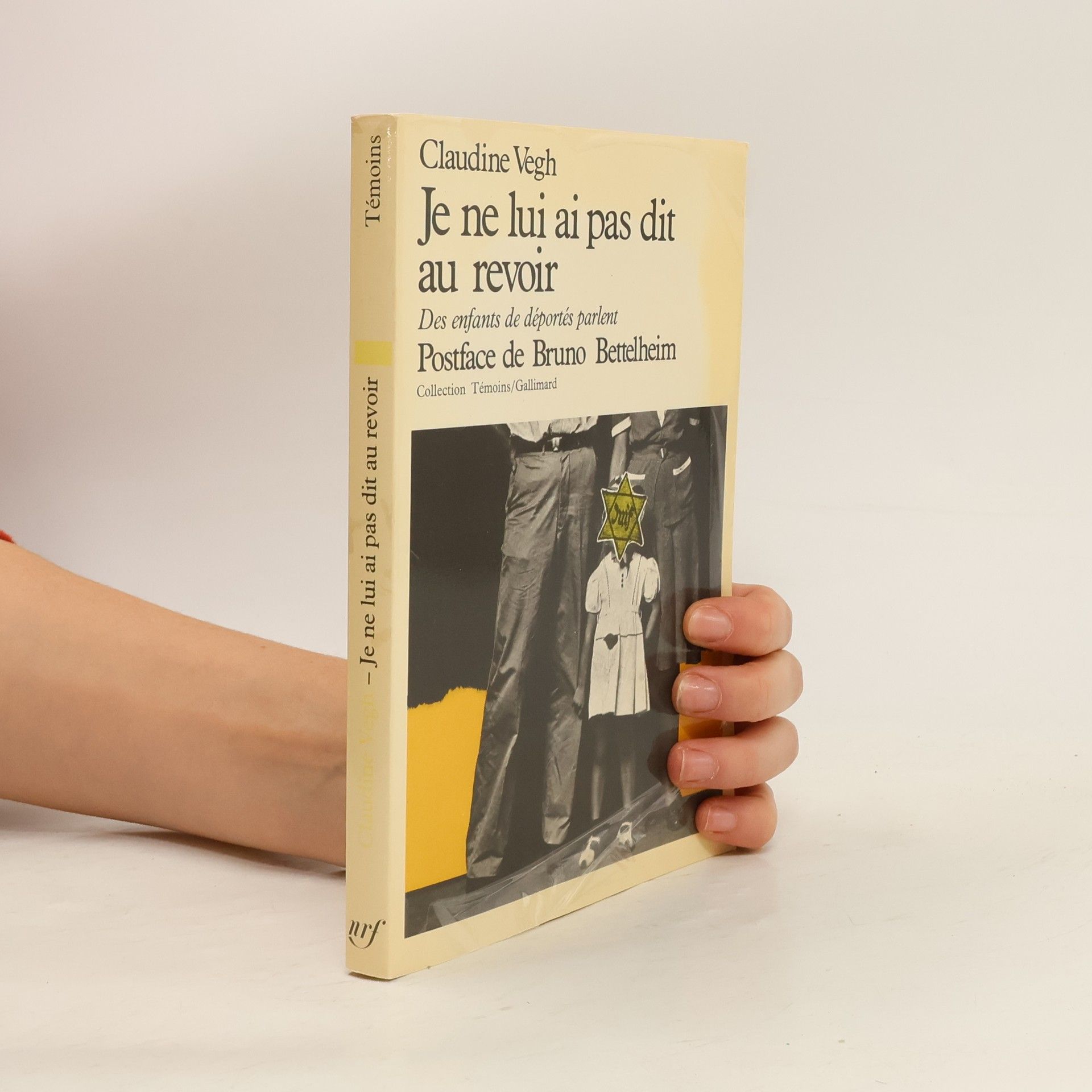 Je ne lui ai pas dit au revoir