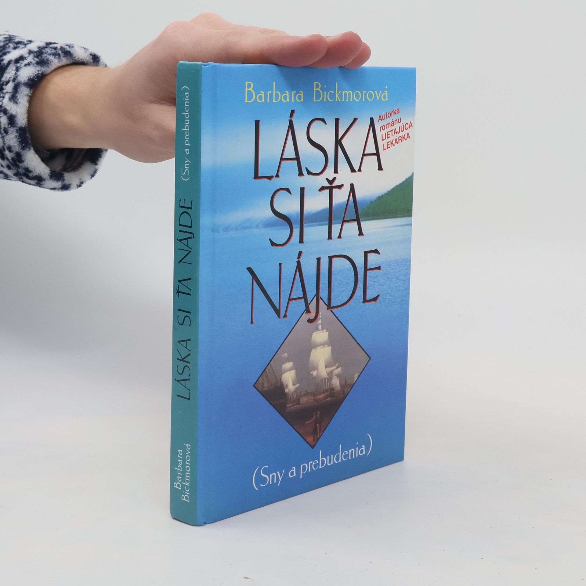 Barbara Bickmore Sny a prebudenia