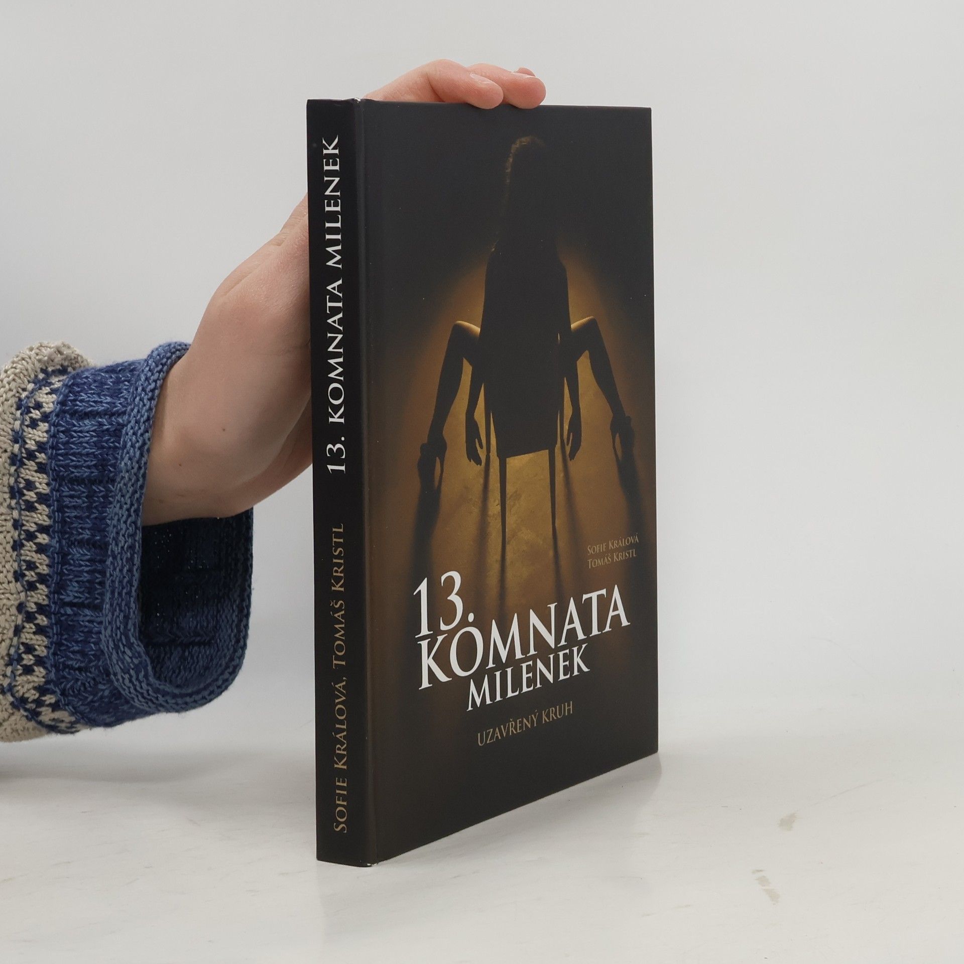 13. komnata milenek. Uzavřený kruh