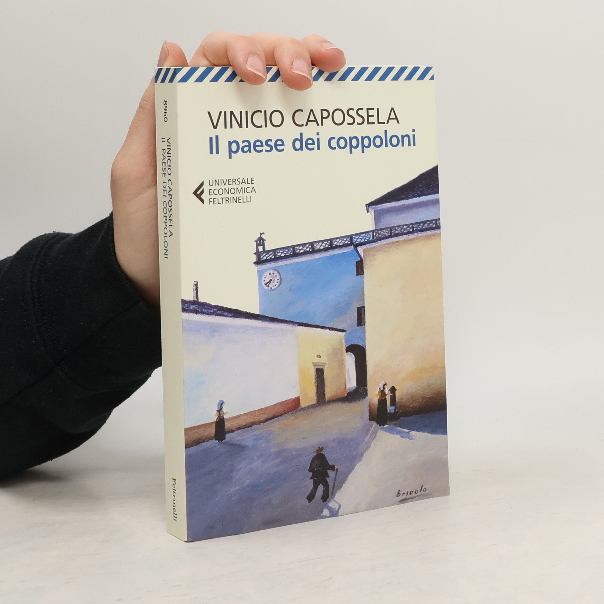 Vinicio Capossela Universale economica: Il paese dei coppoloni
