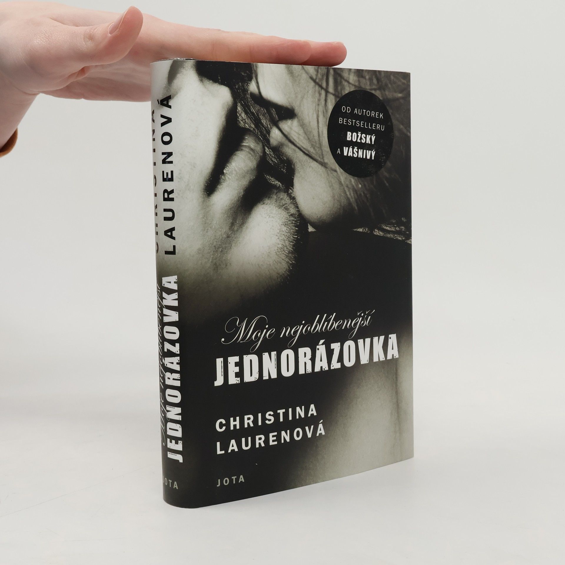 Christina Lauren Moje nejoblíbenější jednorázovka