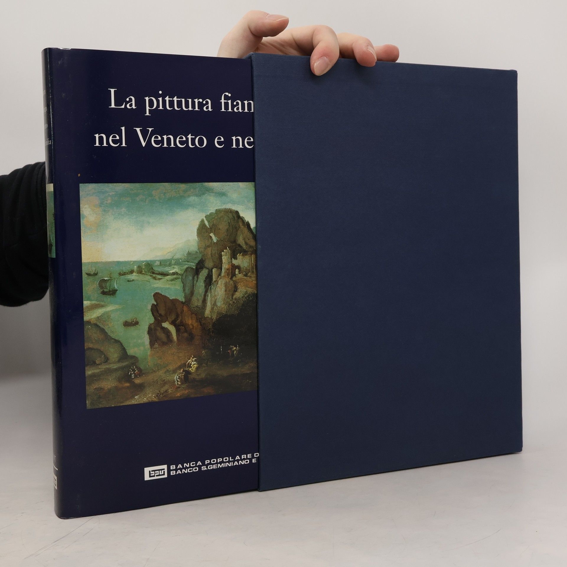 D. Banzato La pittura fiamminga nel Veneto e nell'Emilia