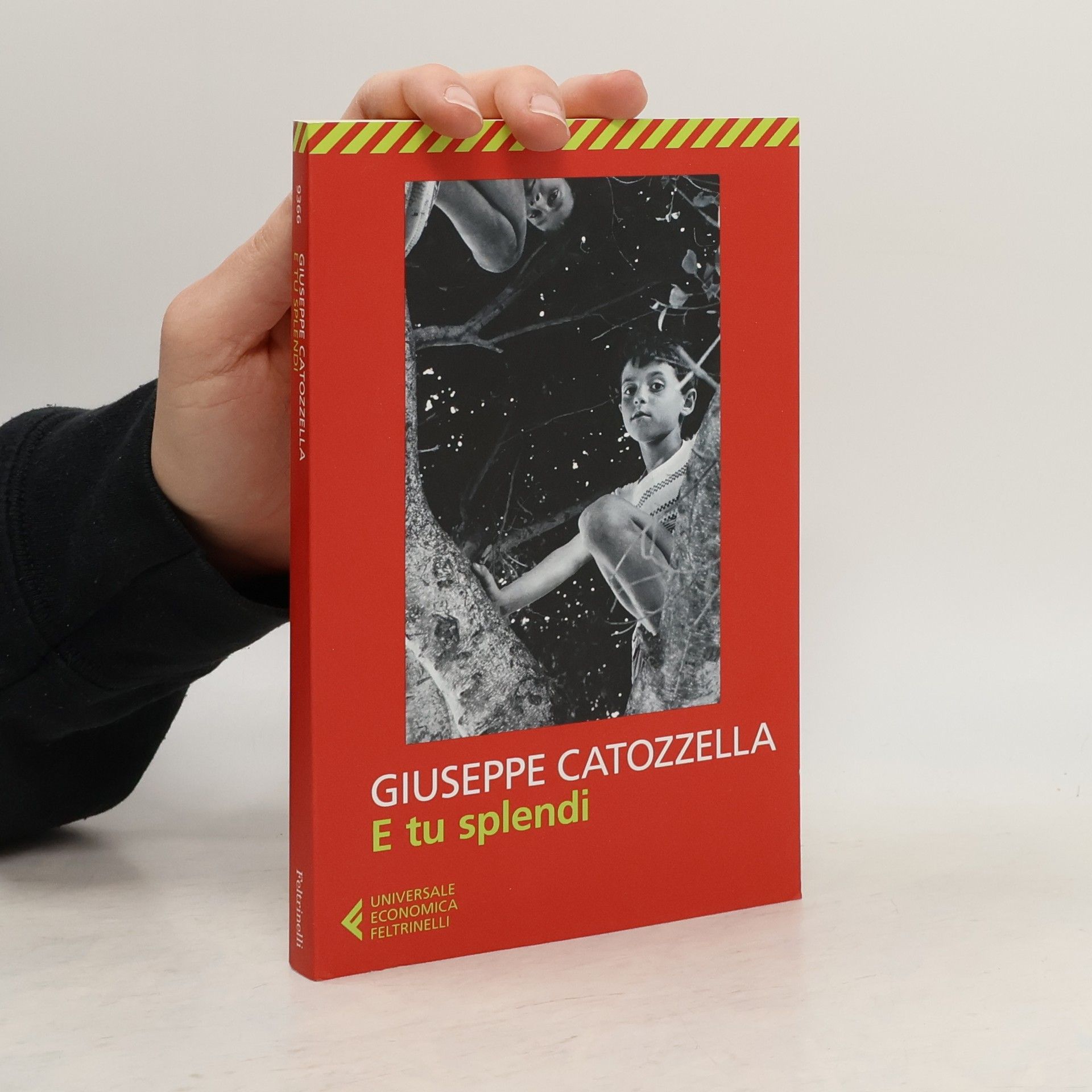 Giuseppe Catozzella E tu splendi