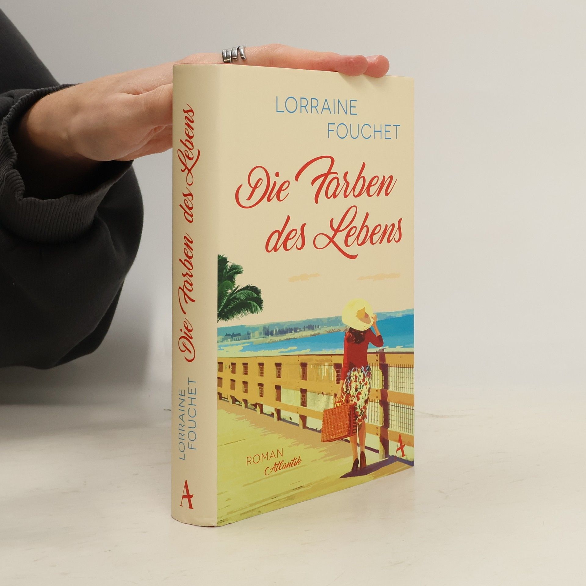 Hildegard Baumgart Das Farben des Lebens