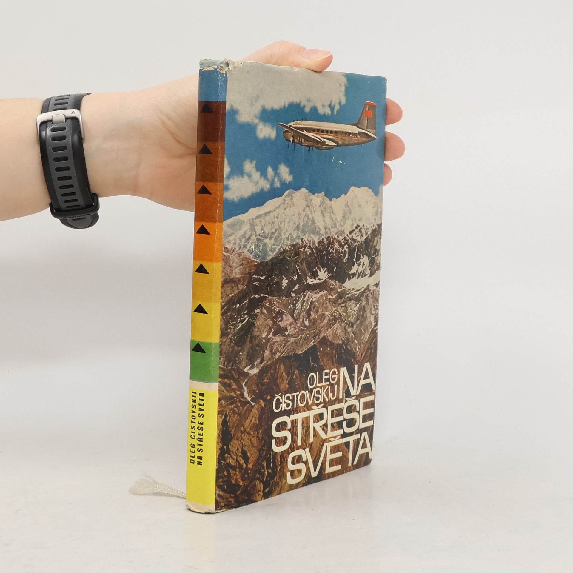 Oleg Čistovskij Na střeše světa