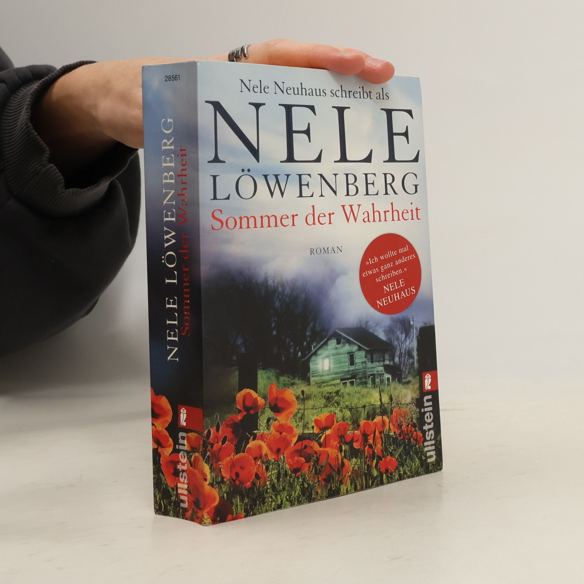 Nele Neuhaus Sommer der Wahrheit