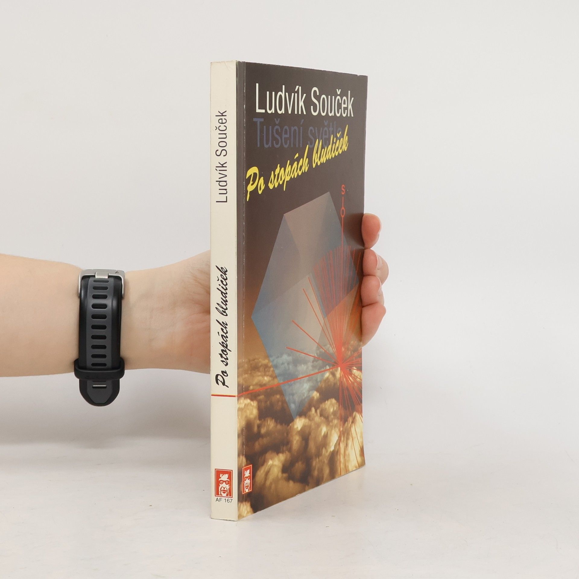 Ludvík Souček Po stopách bludiček