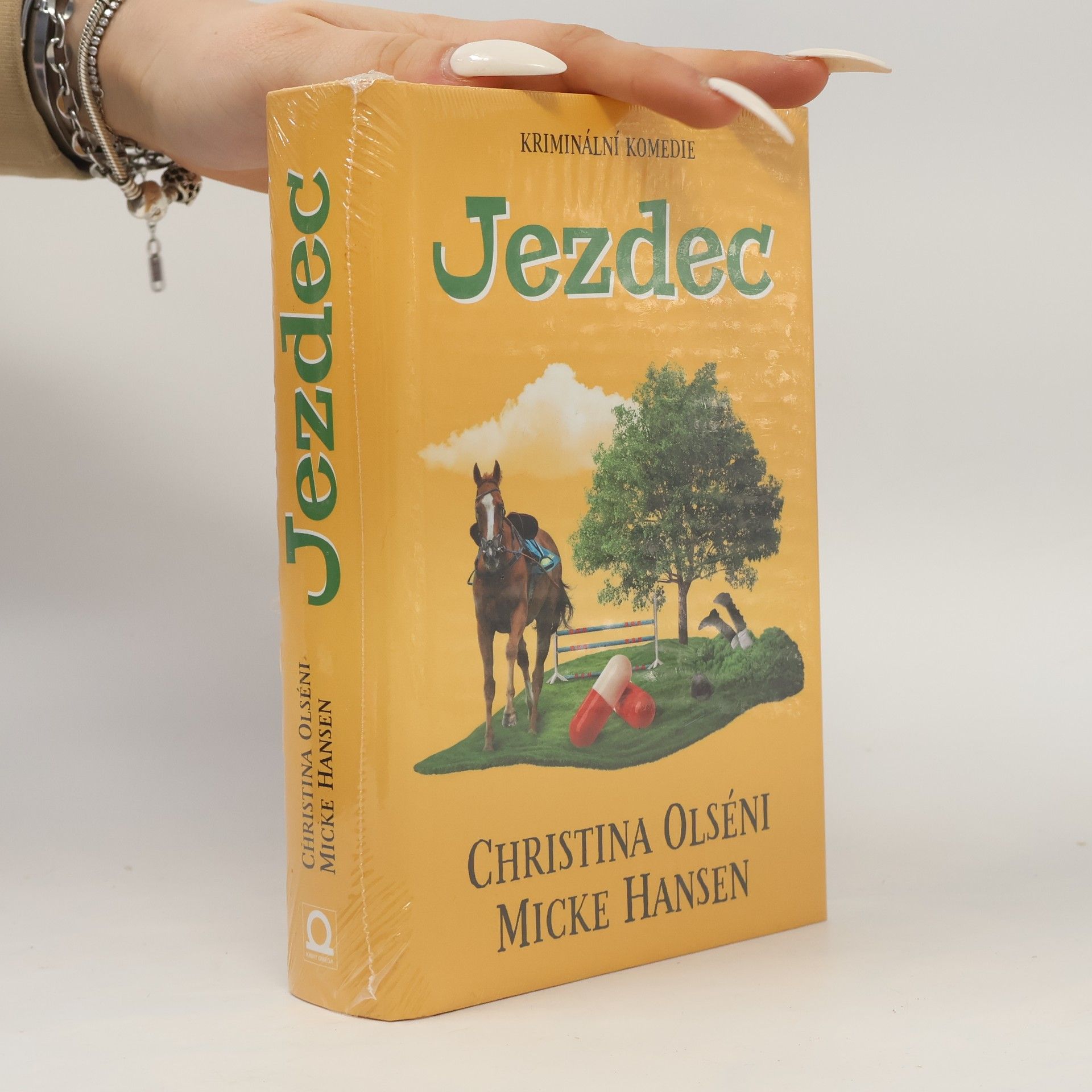 Christina Olséni Jezdec