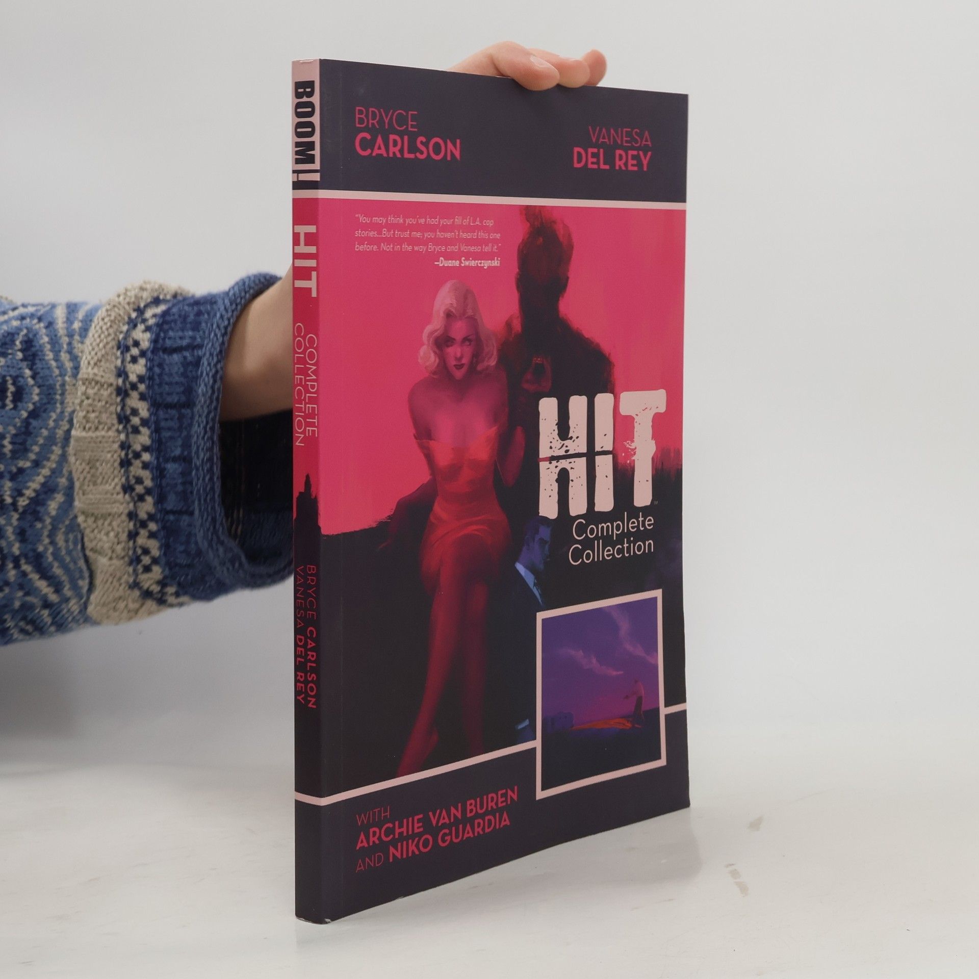 Vanesa R. Del Rey Hit Complete Collection