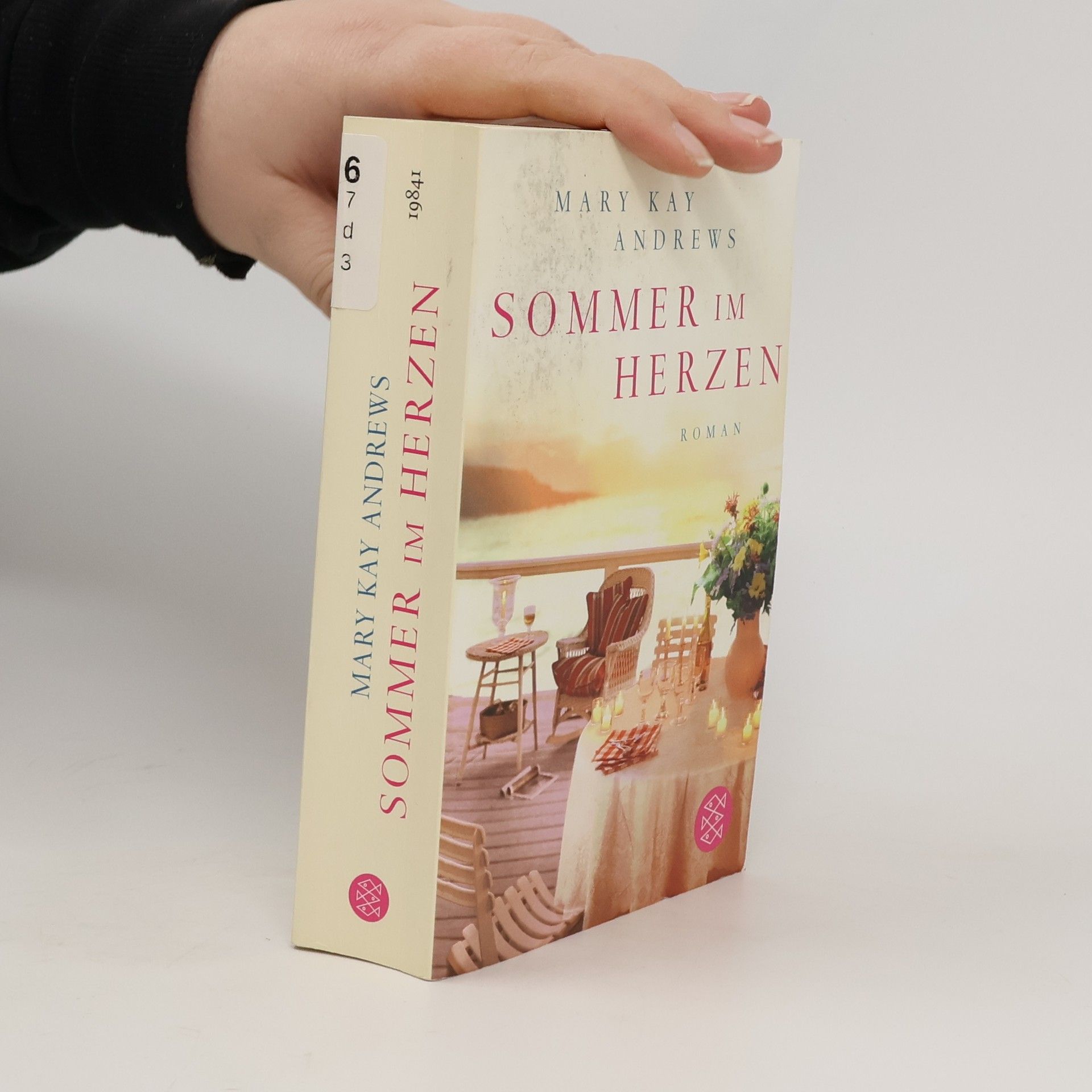 Mary Kay Andrews Sommer im Herzen