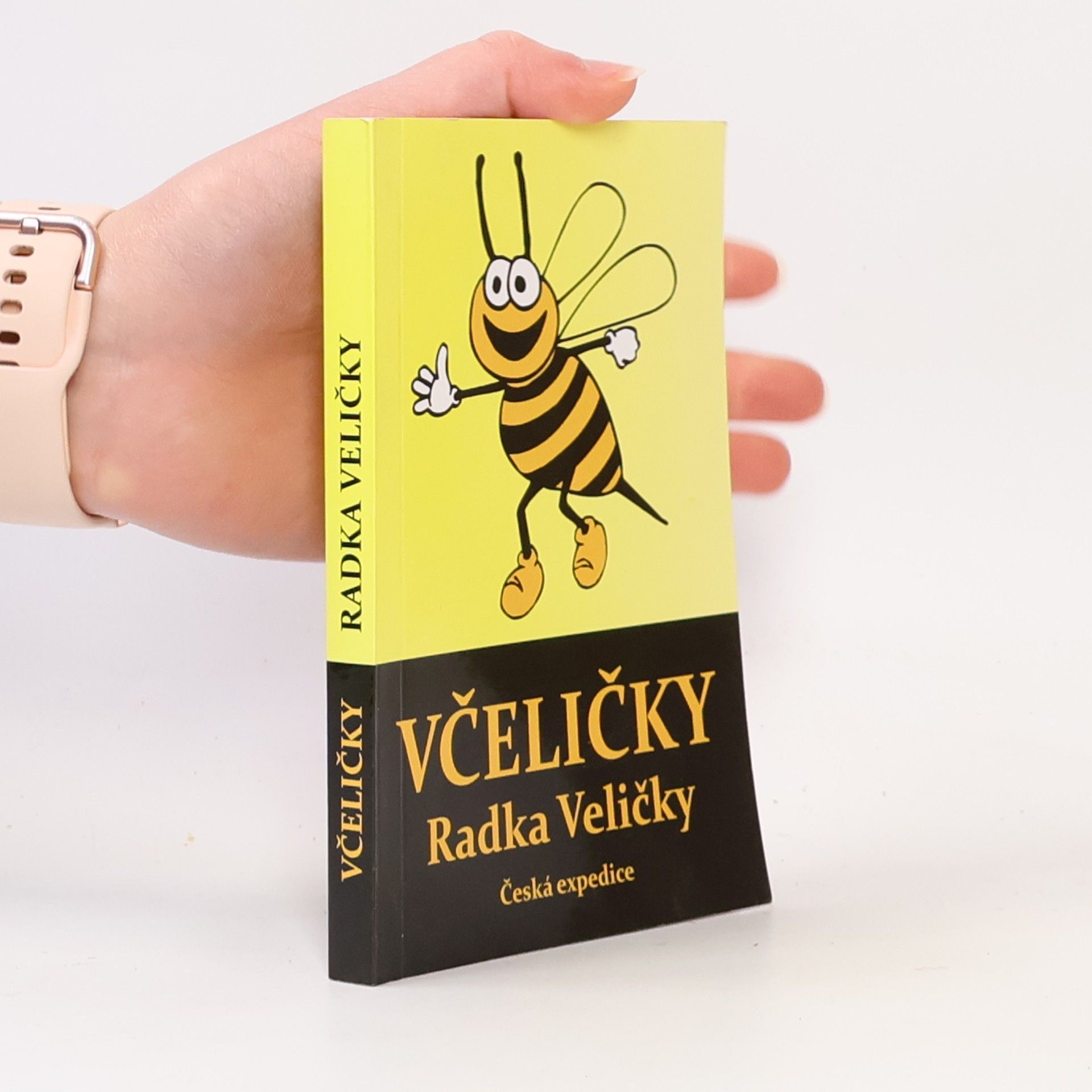 Radka Veličky Včeličky Radka Veličky