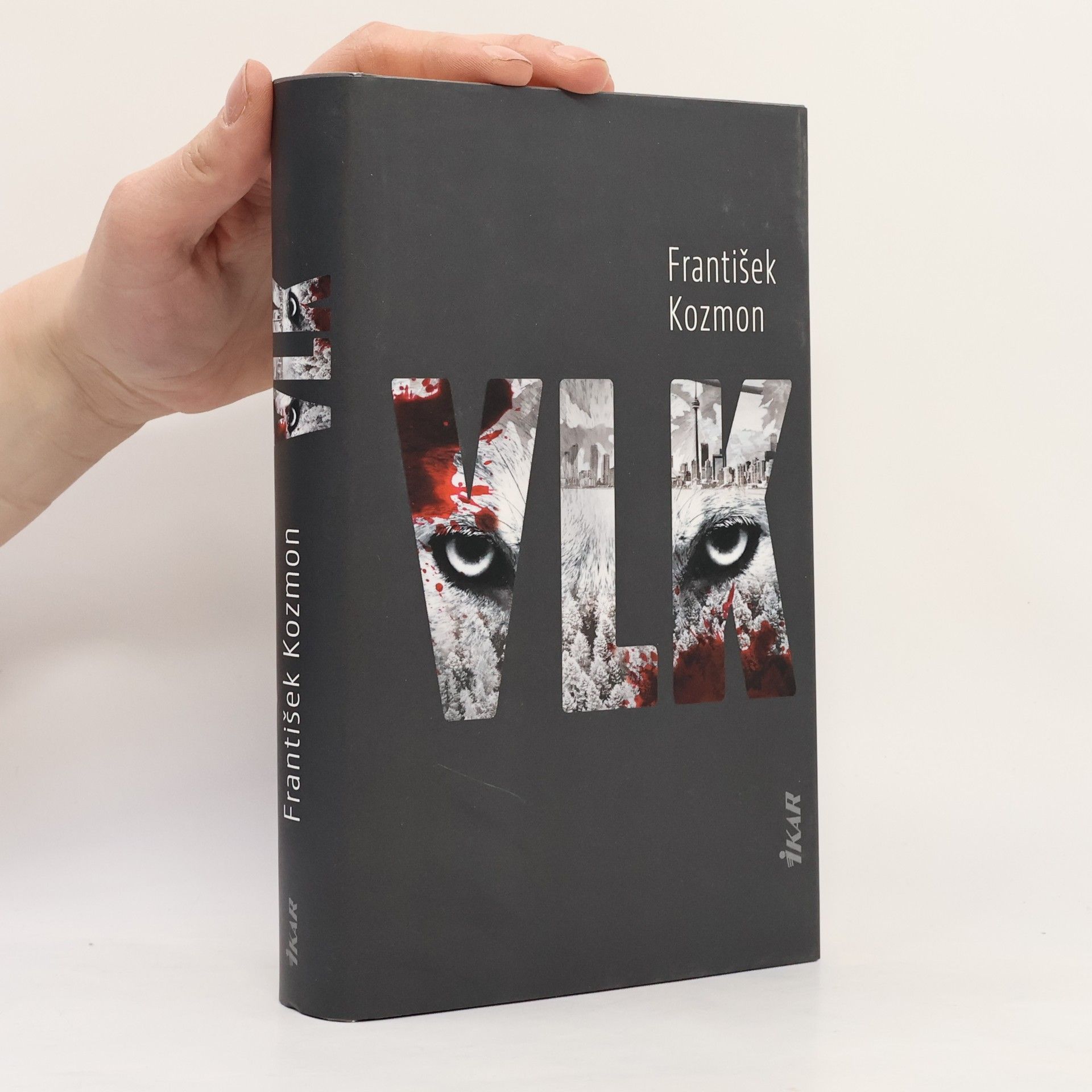 František Kozmon Vlk